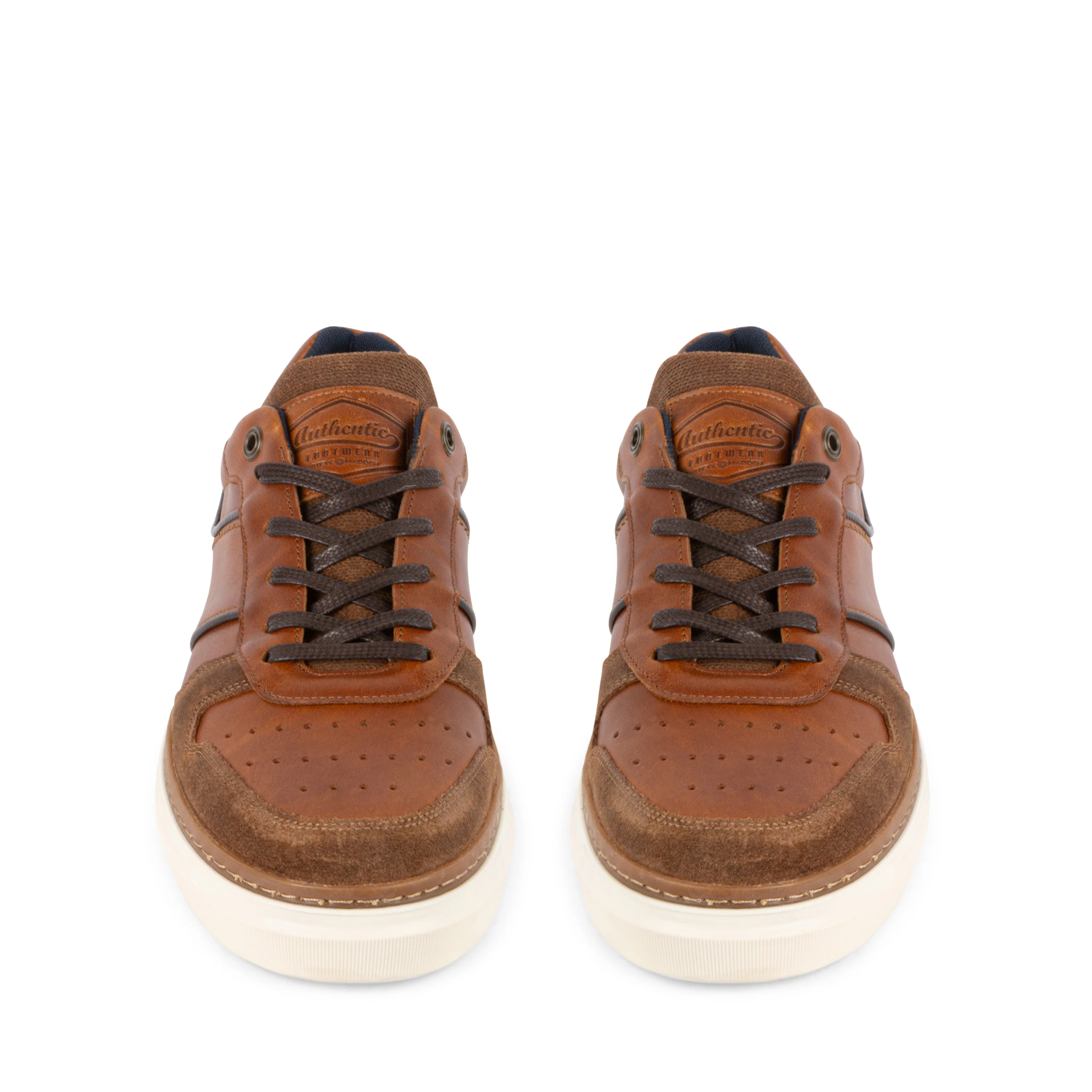 BLOORE COGNAC LEATHER