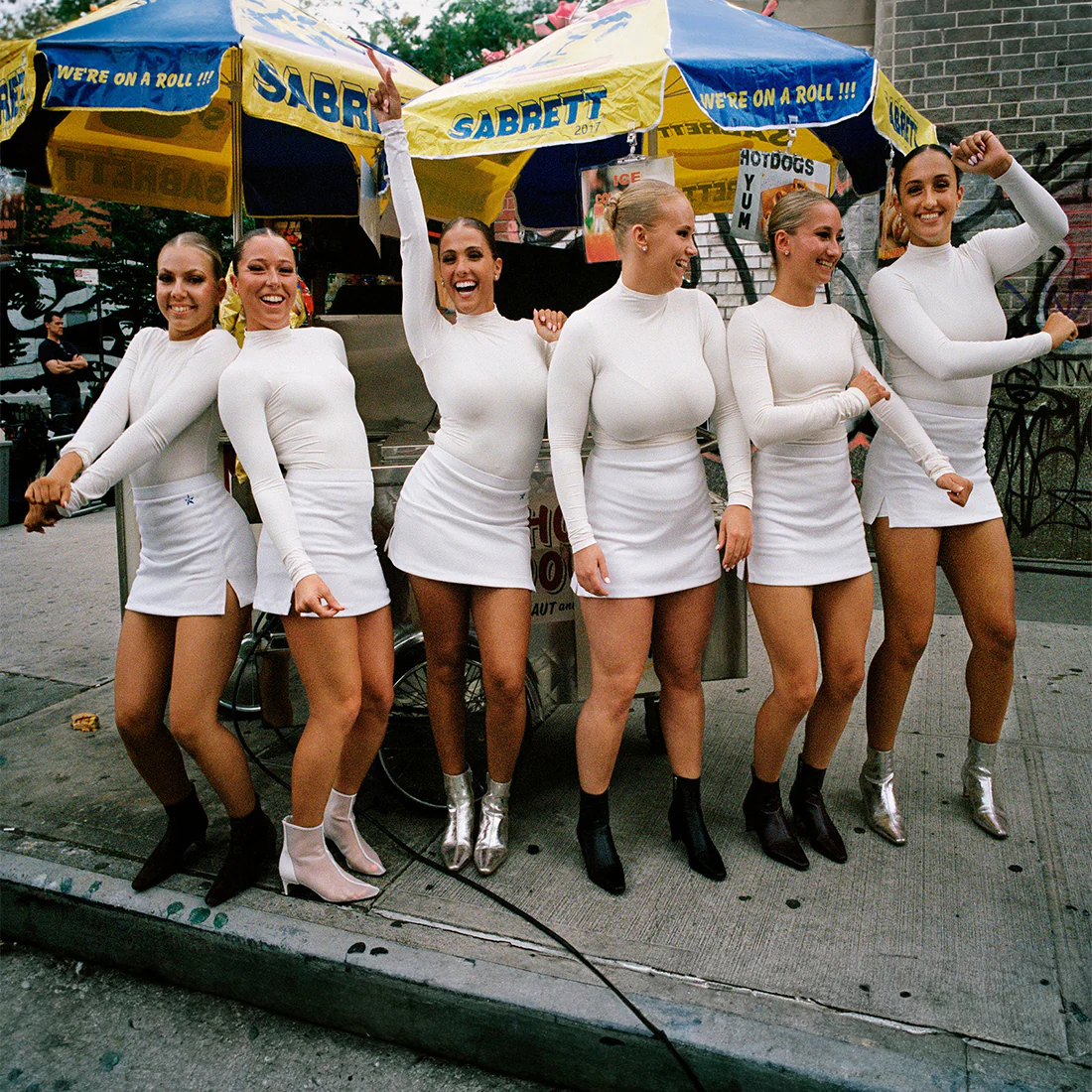 DELVIE BLACK LEATHER