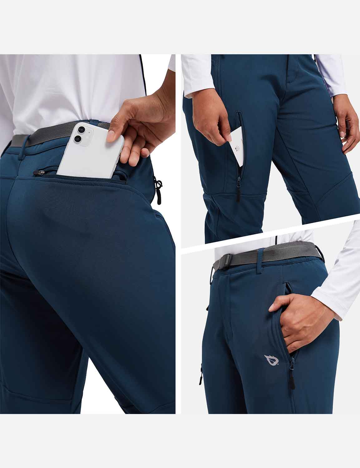 Laureate Articulated Knees Thermal Pants