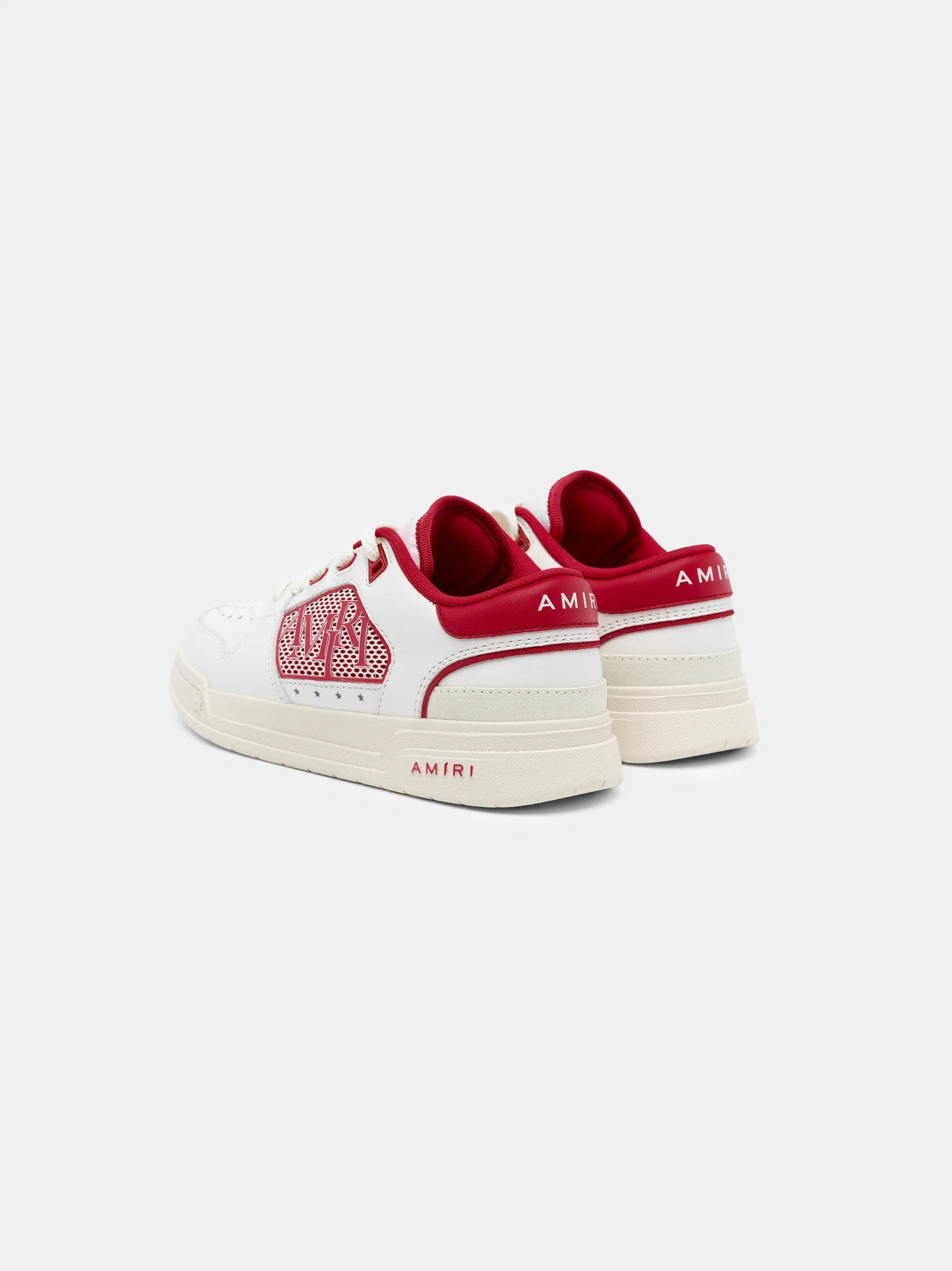 KIDS - KIDS' CLASSIC LOW - White Red