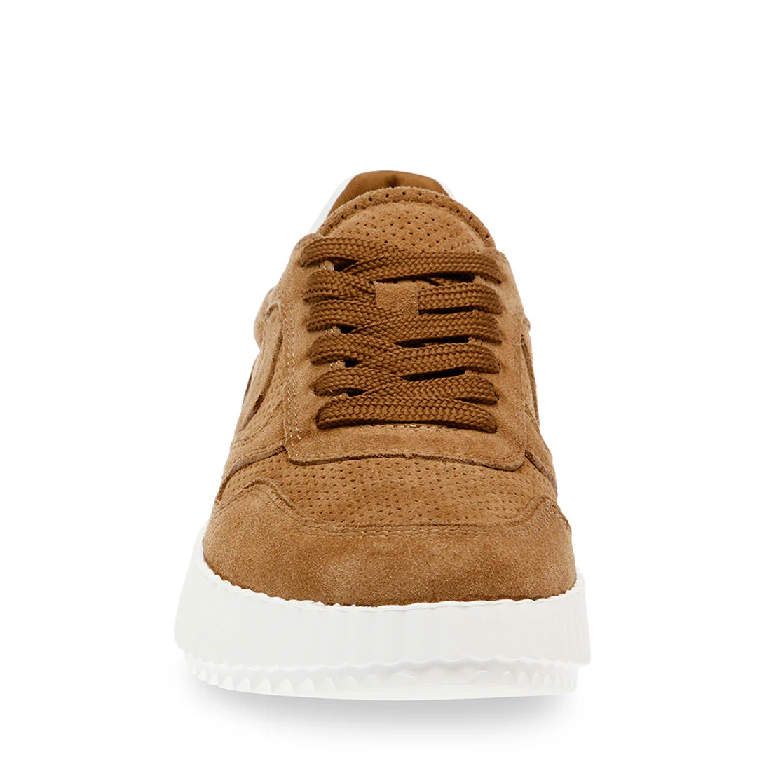 SHEREEN BROWN SUEDE