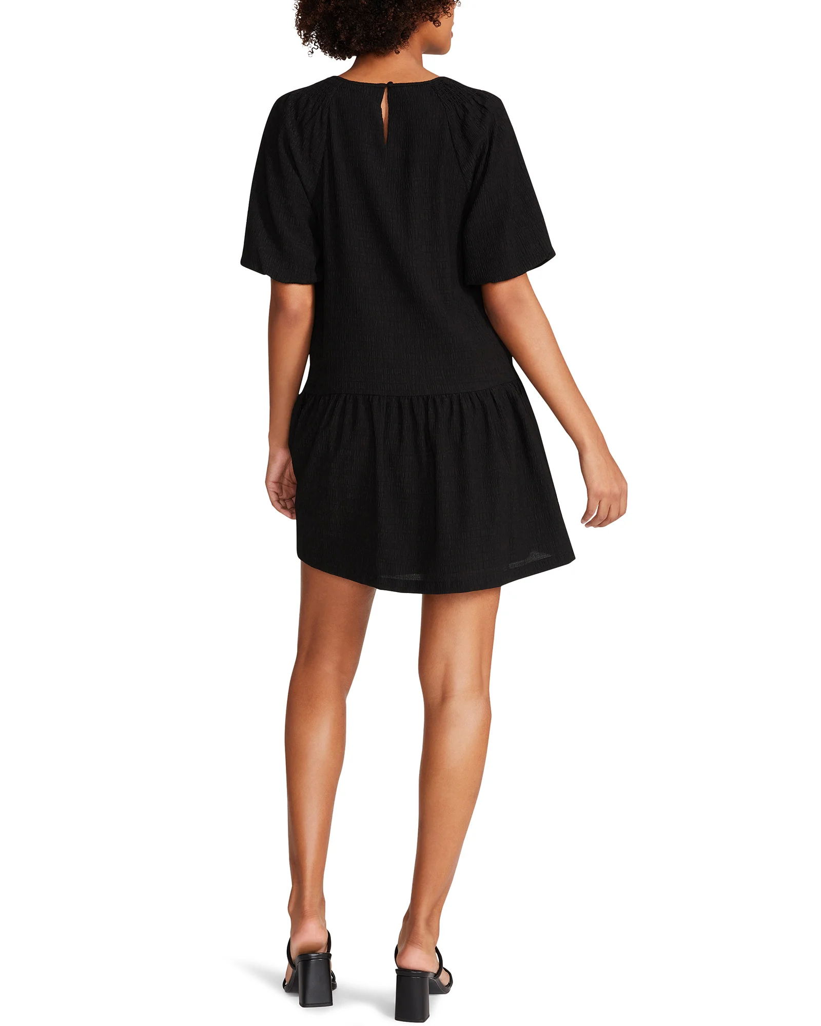 ABRAH DRESS BLACK