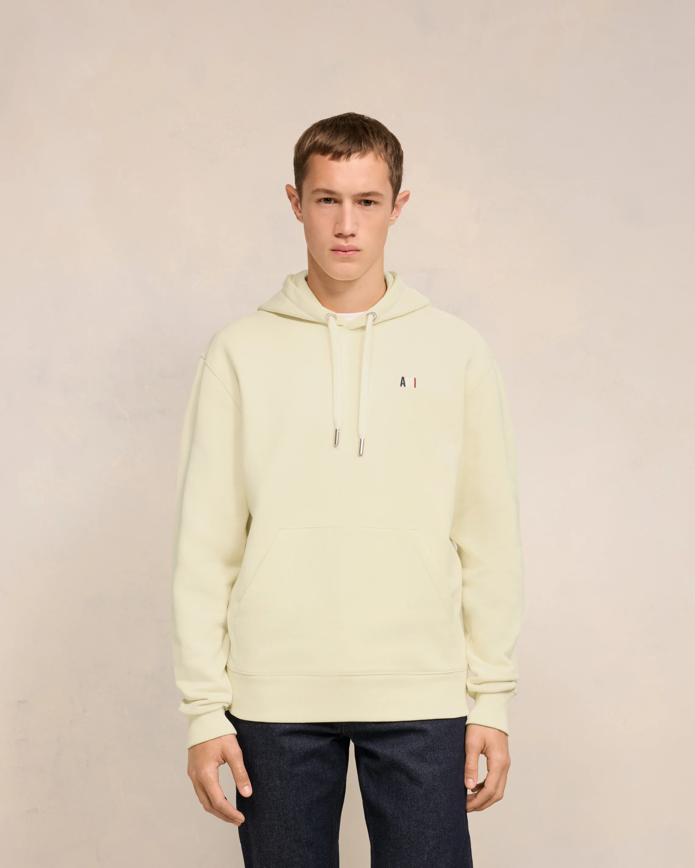 Hoodie Bleu Blanc Rouge