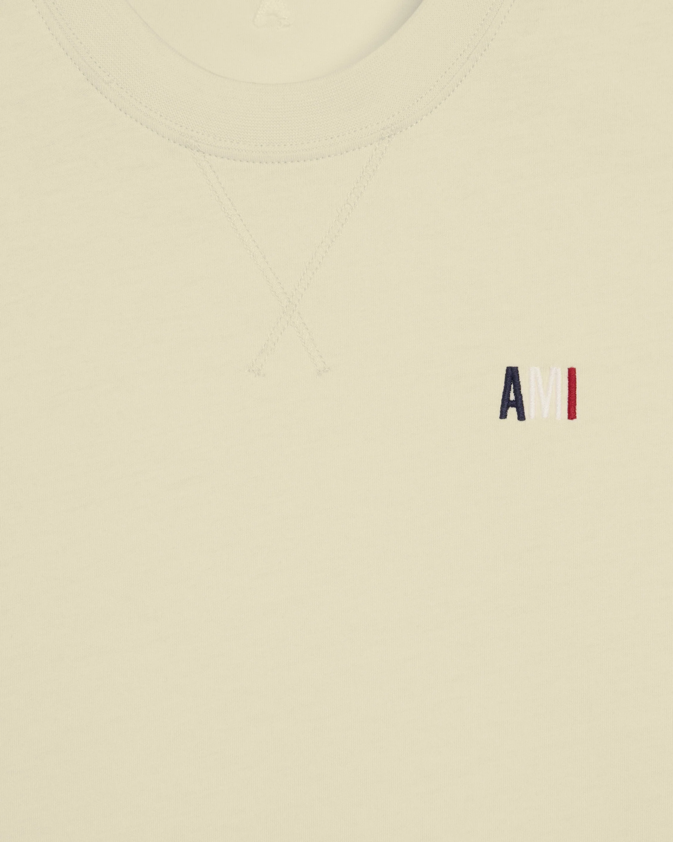 T-shirt Bleu Blanc Rouge Coupe Classique