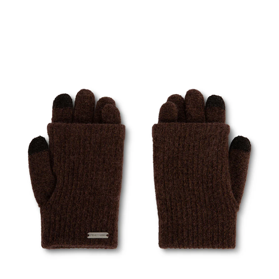 GEMMA TOUCHSCREEN GLOVES BROWN
