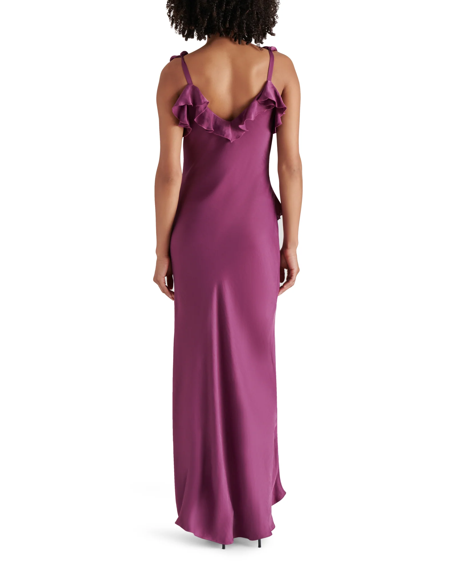 ADALINA DRESS PURPLE