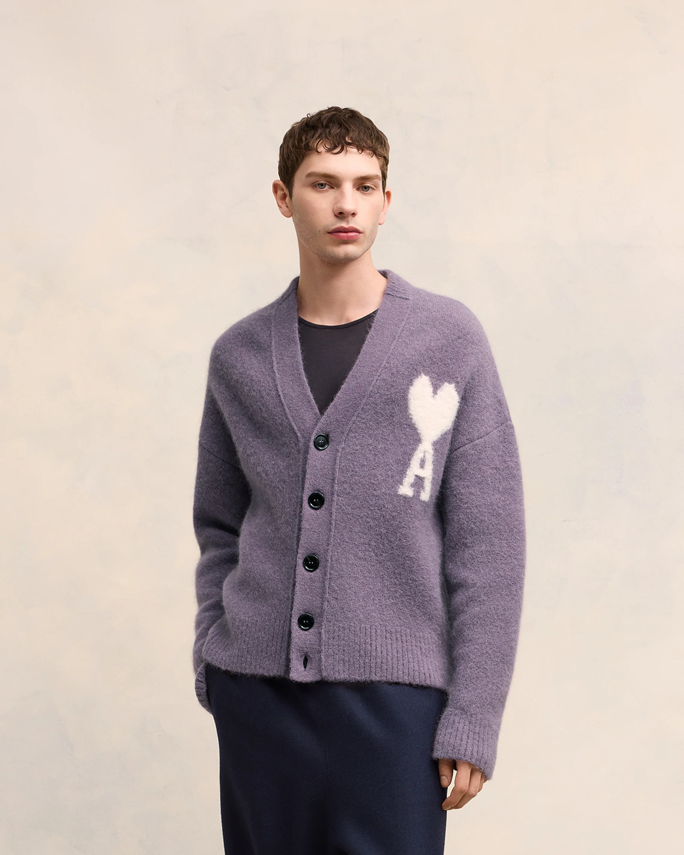 Off-White Ami de Coeur Cardigan