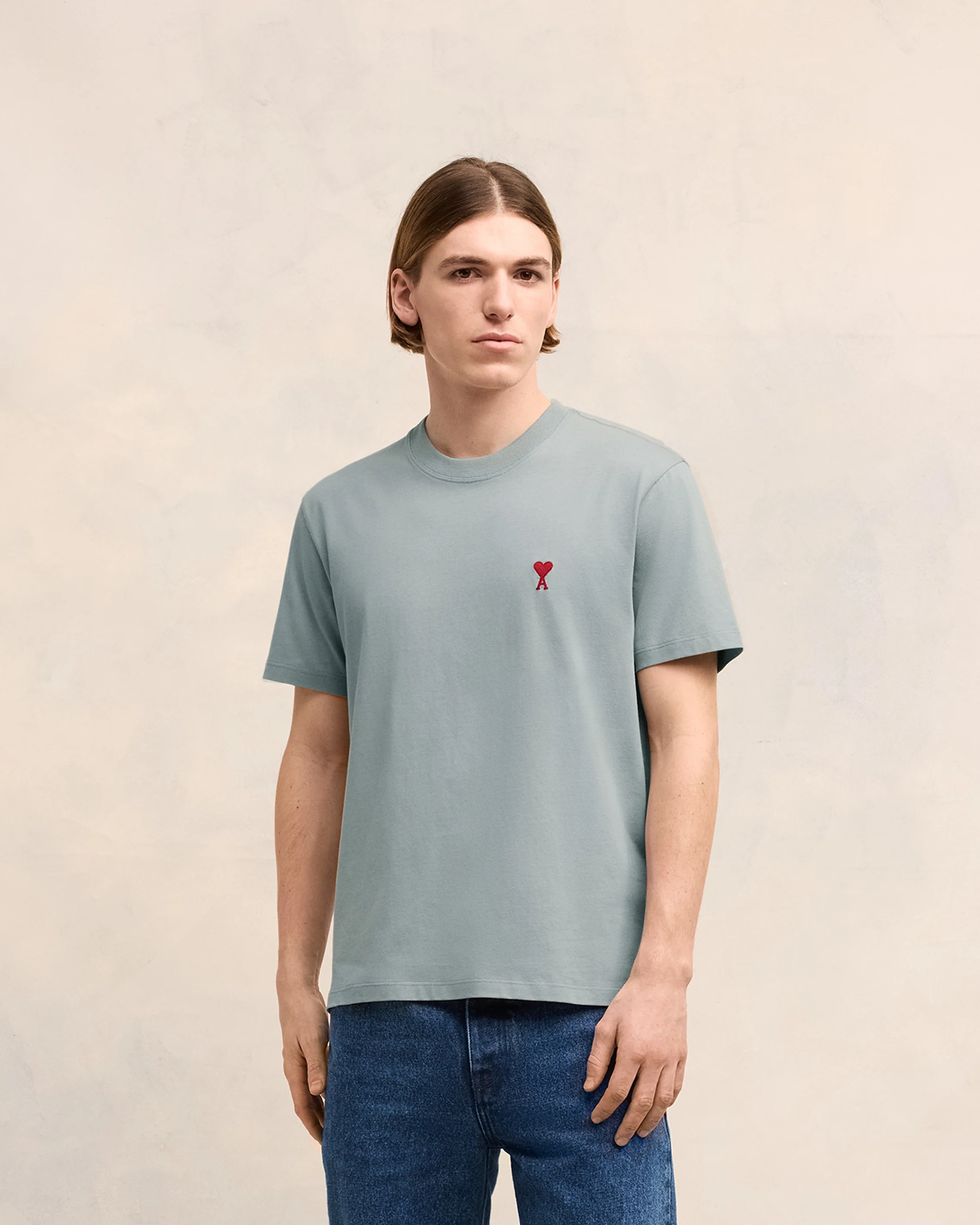 Red Ami de Coeur T-shirt