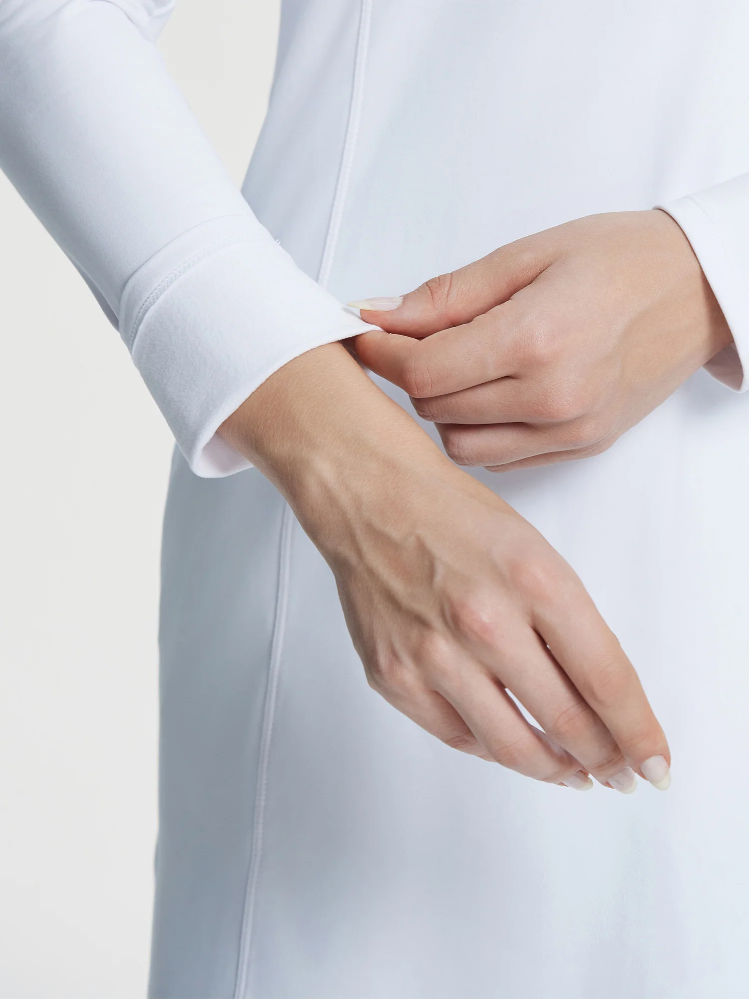 Laureate Half-Zip Fleece Pullover Sweatshirt