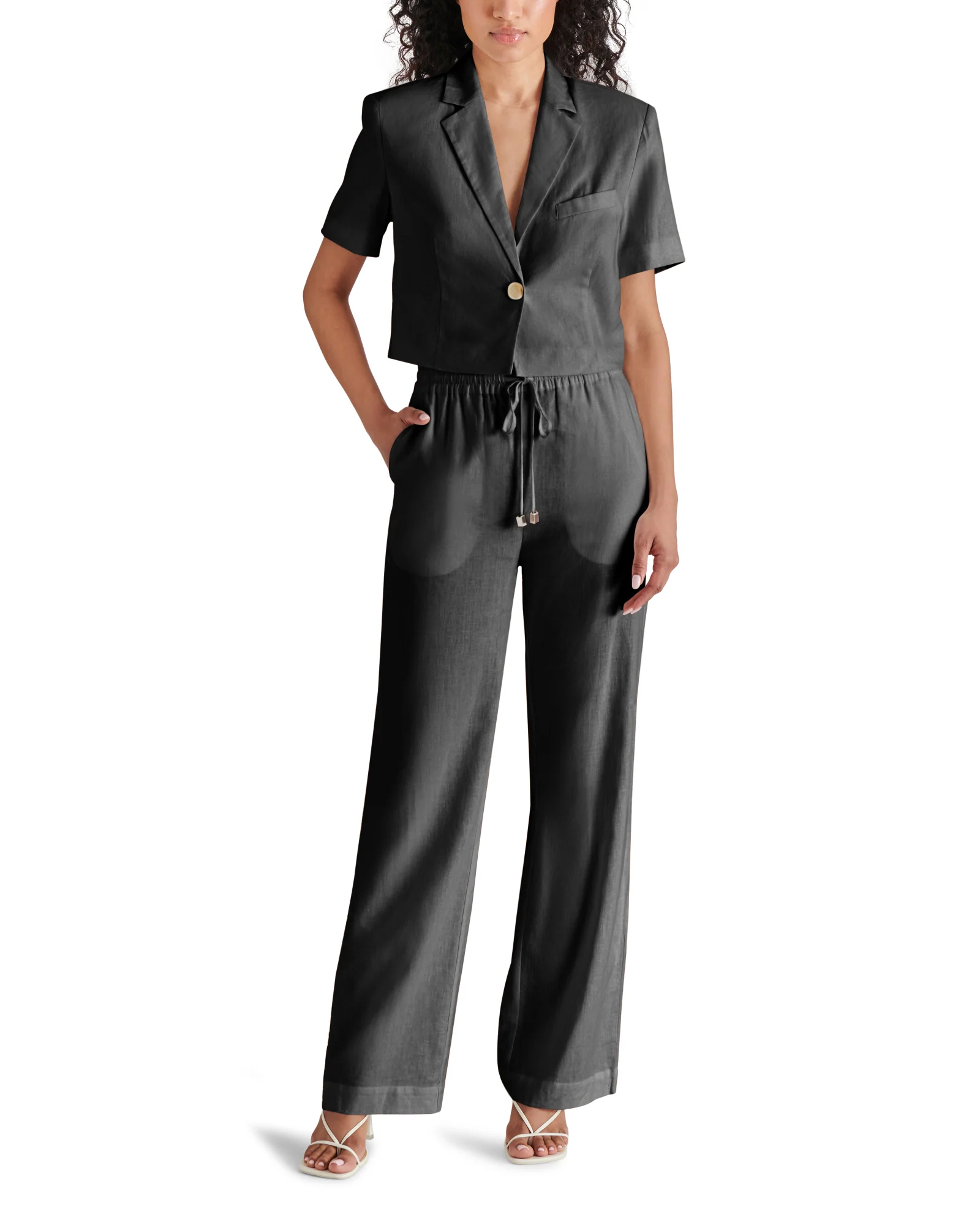 FAYETTE BLAZER BLACK