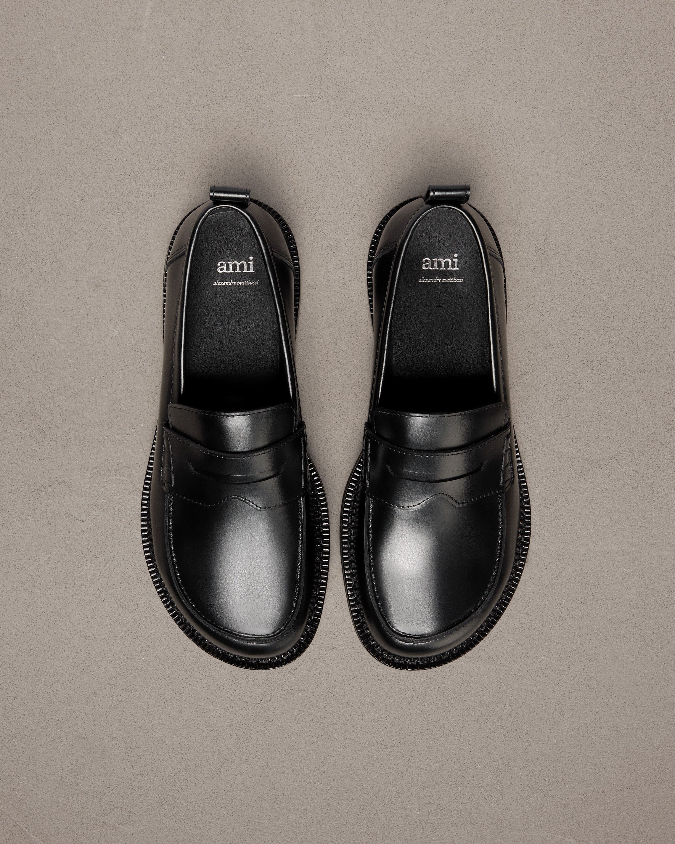 Anatomical Toe Loafers