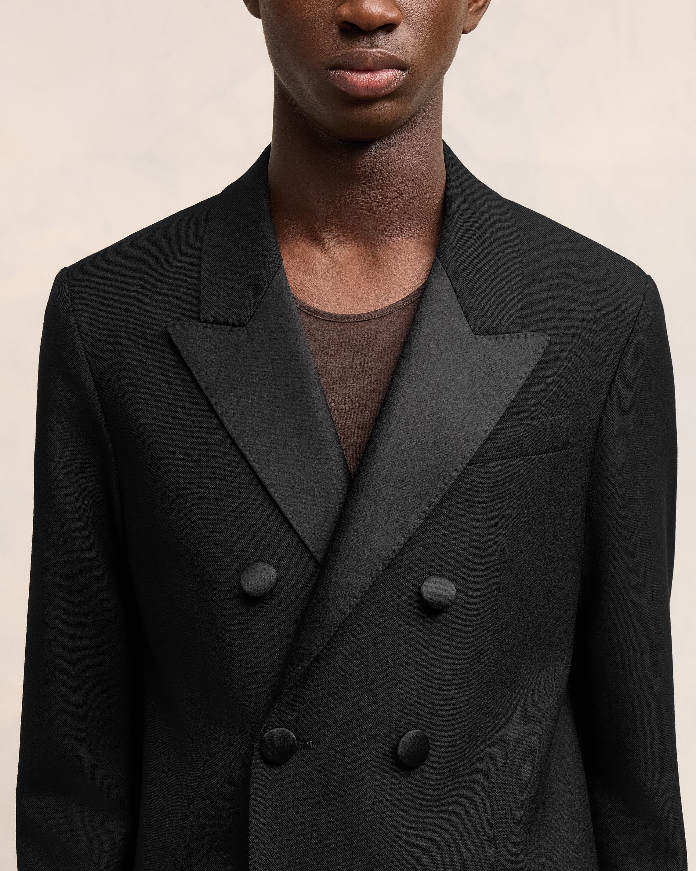 Double Breasted Jacket