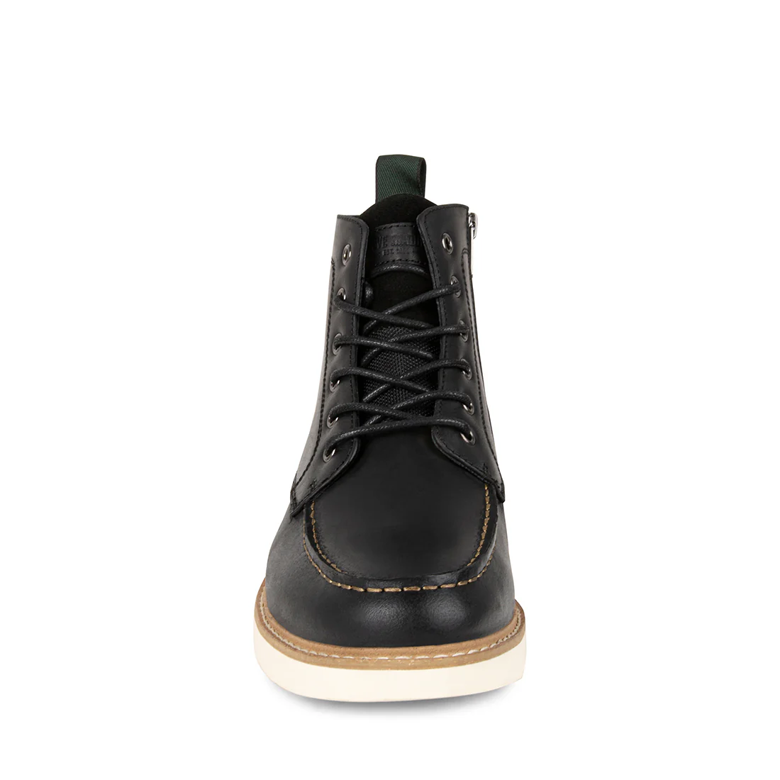 RAYBACKK BLACK LEATHER