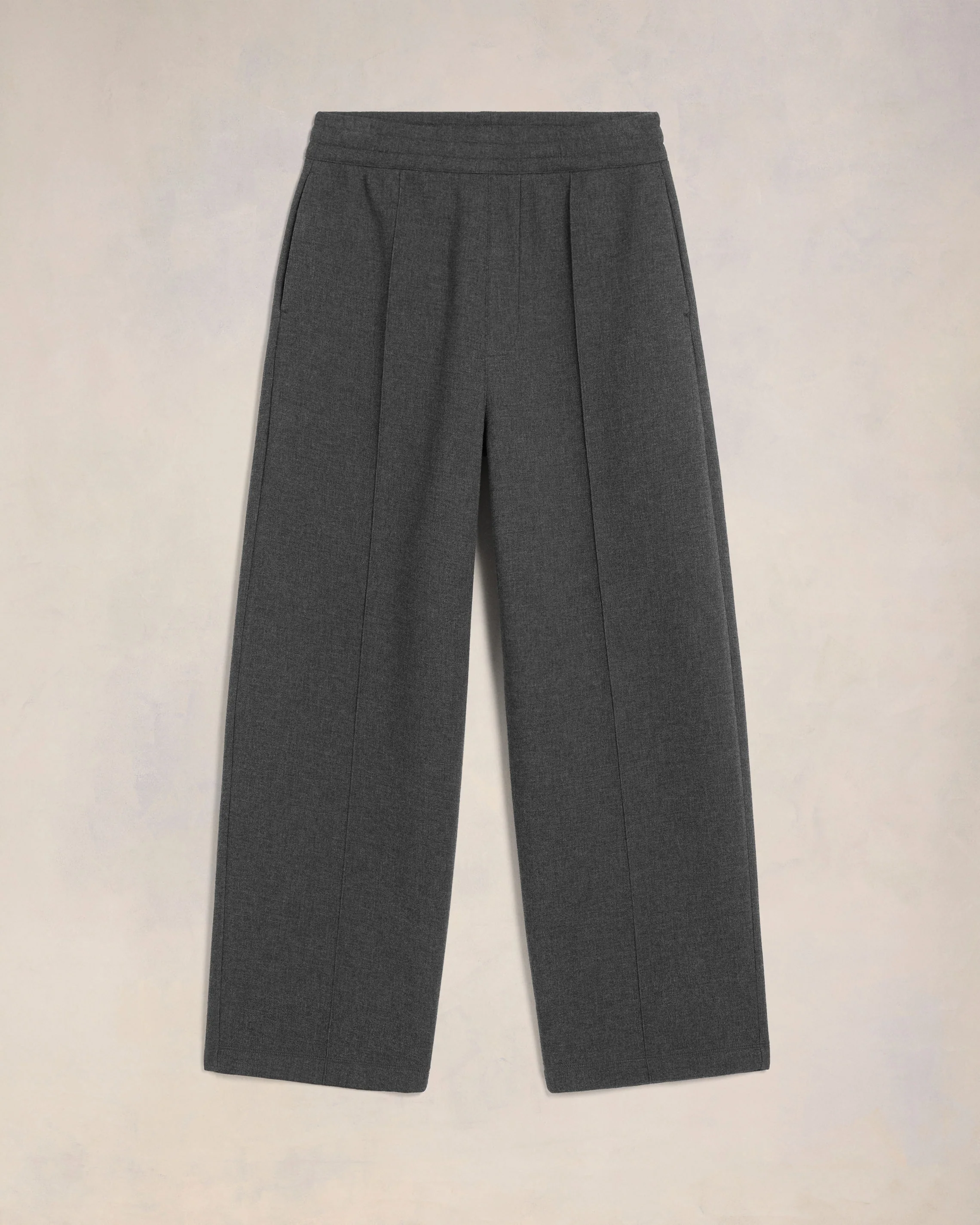 Ami Pleated Trousers