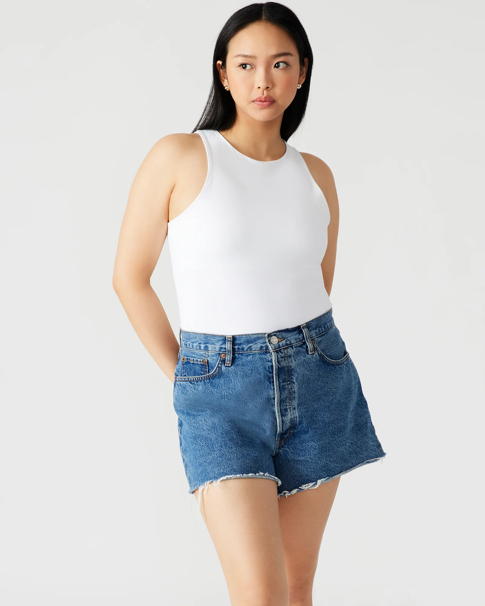 NICO BODYSUIT WHITE