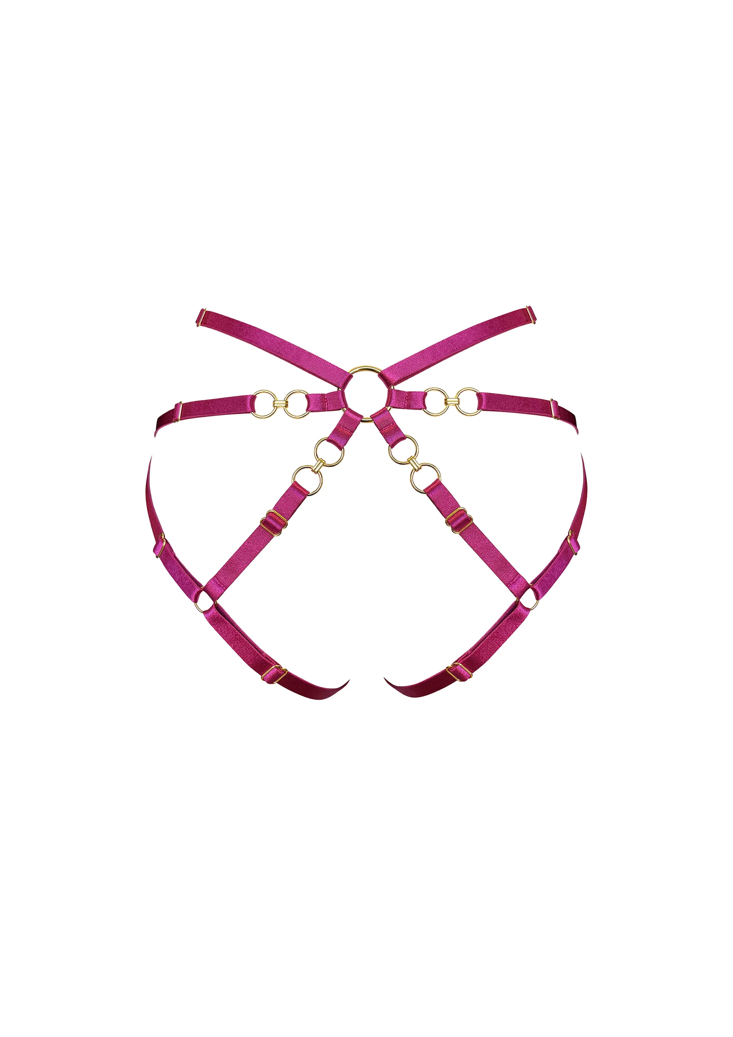 The Essentials Kleio Open Back Brief