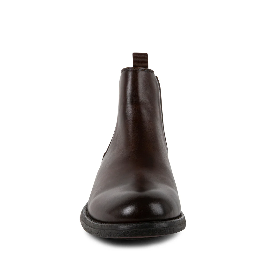 YANNII BROWN LEATHER