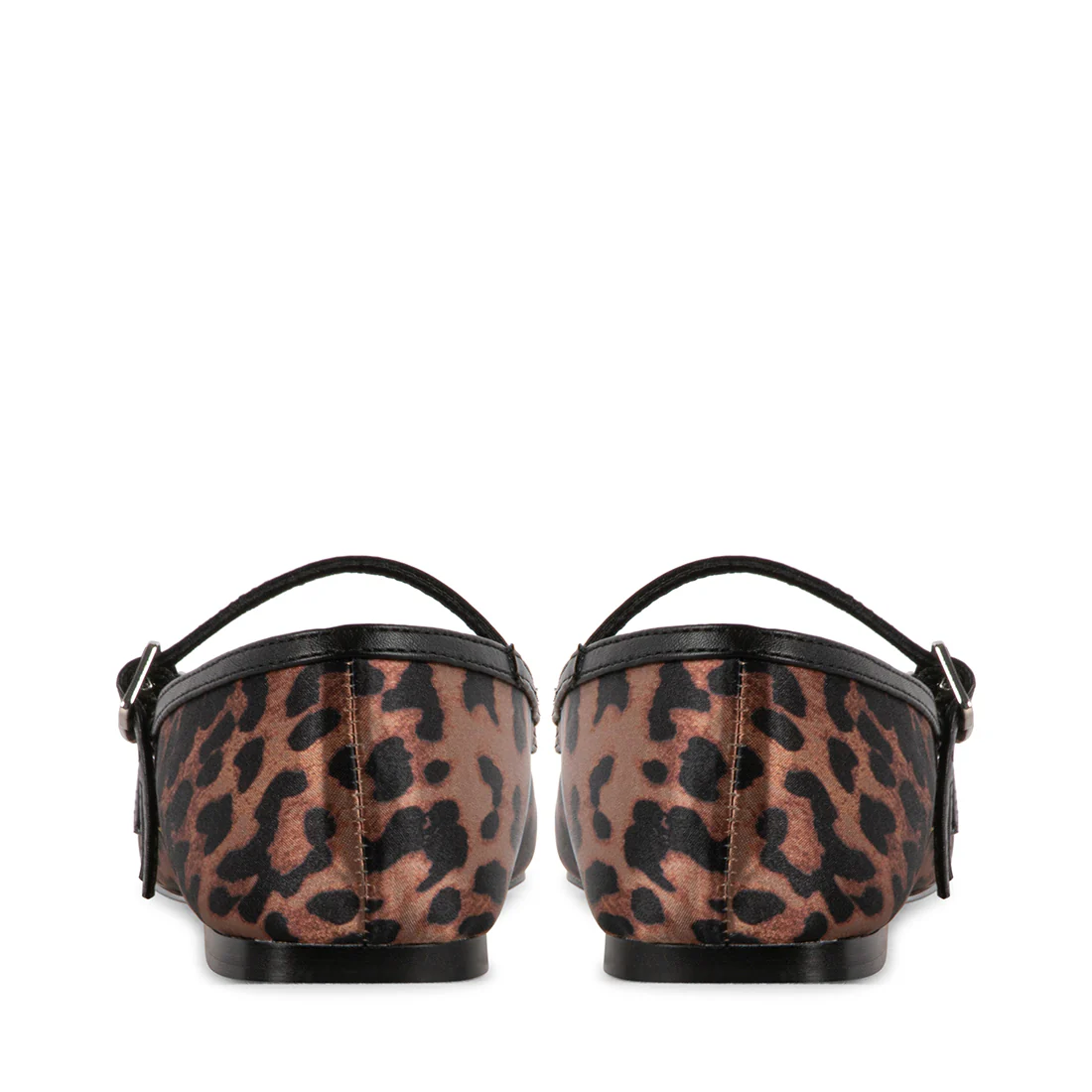 STOIC LEOPARD SATIN