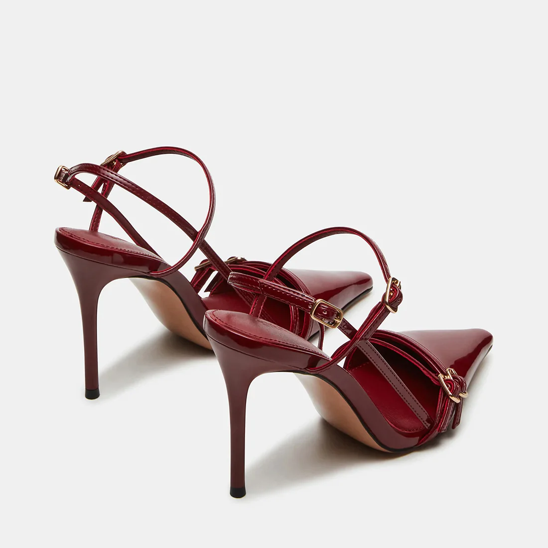 DEAGAN BURGUNDY PATENT