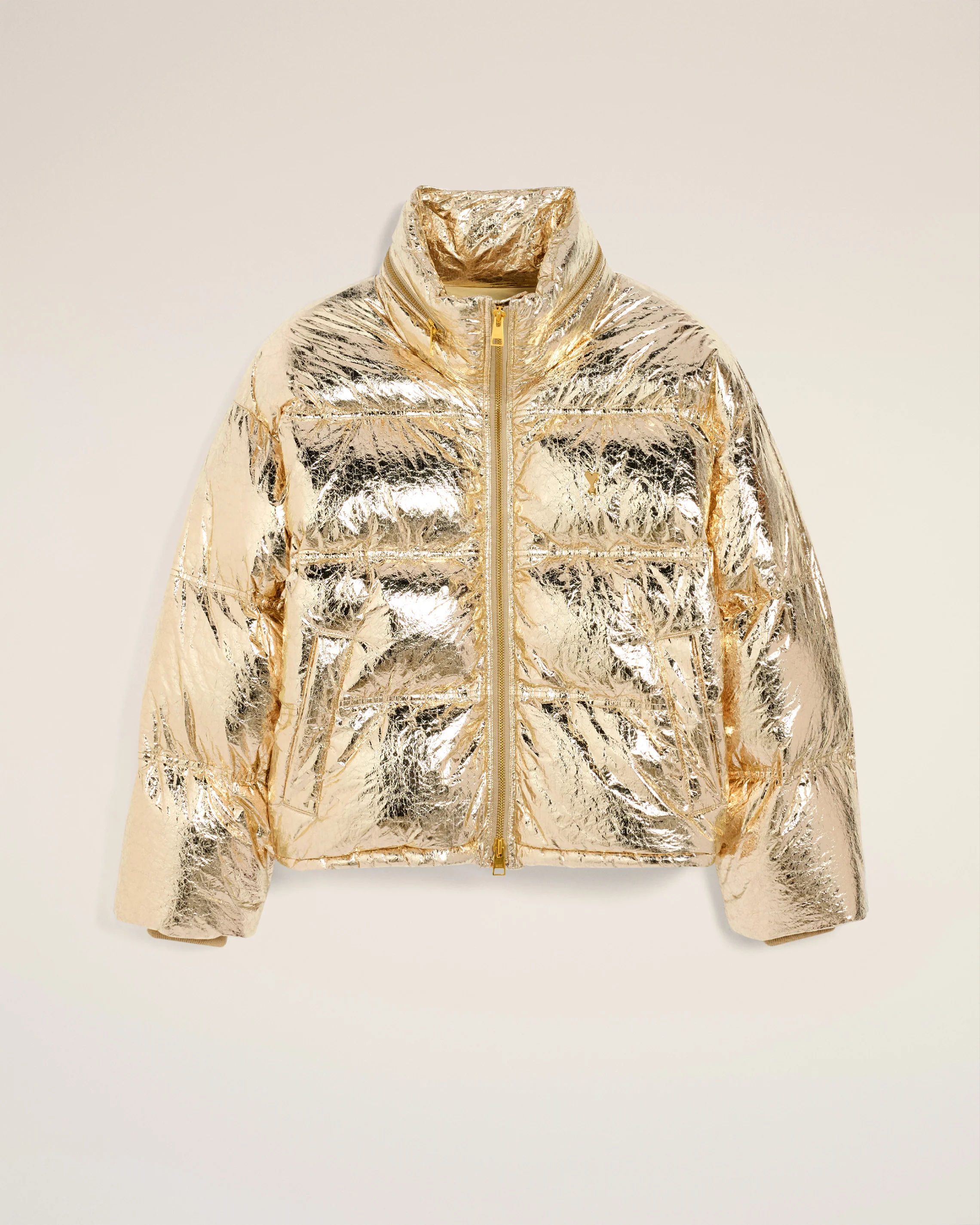 Ami de Coeur Down Jacket