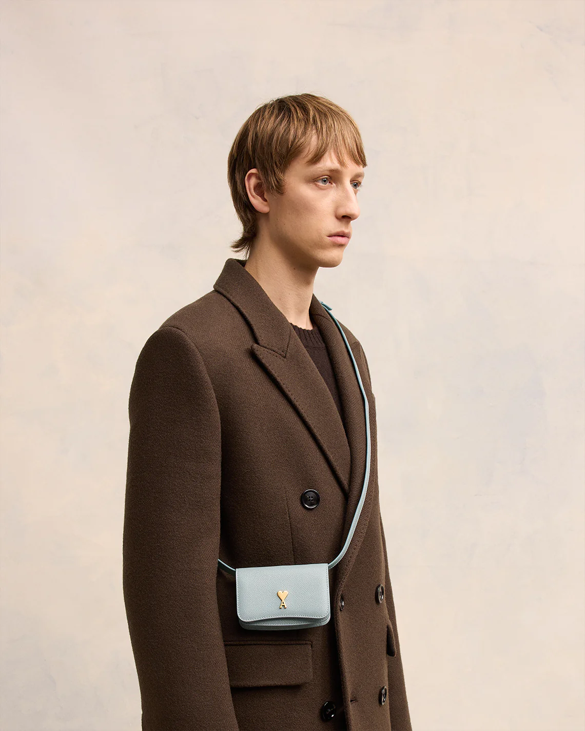 Paris Paris Strap Card Holder