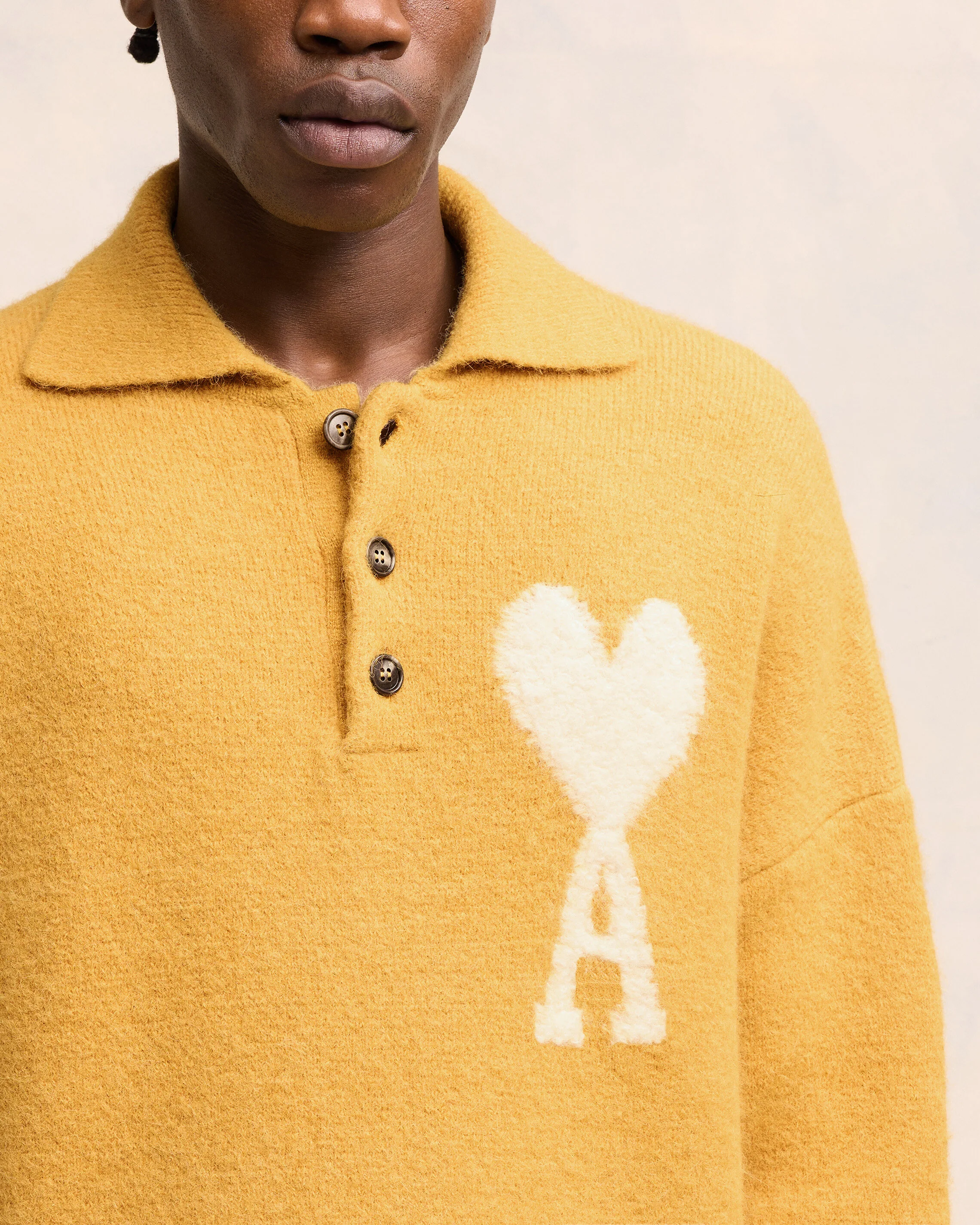 Off-White Ami de Coeur Polo