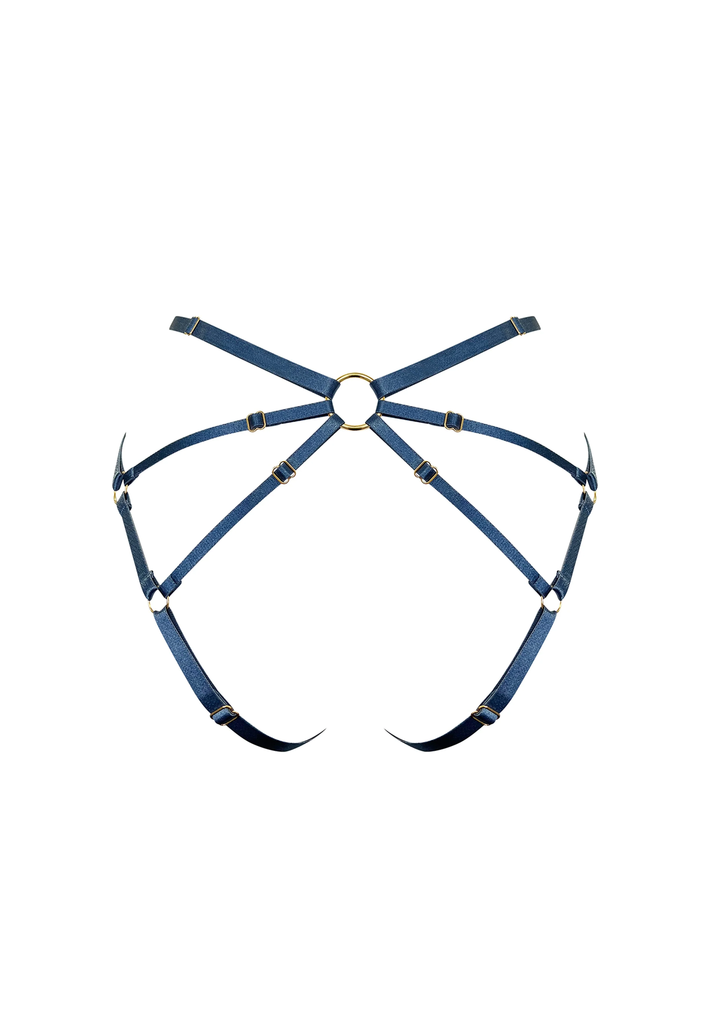 Tierra Open Back Brief