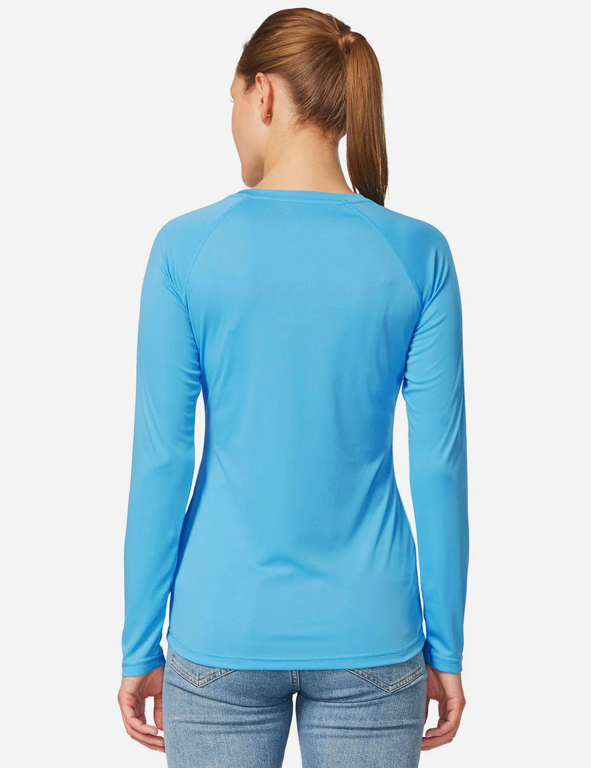 UPF50+ Crew Neck Sun Shirt