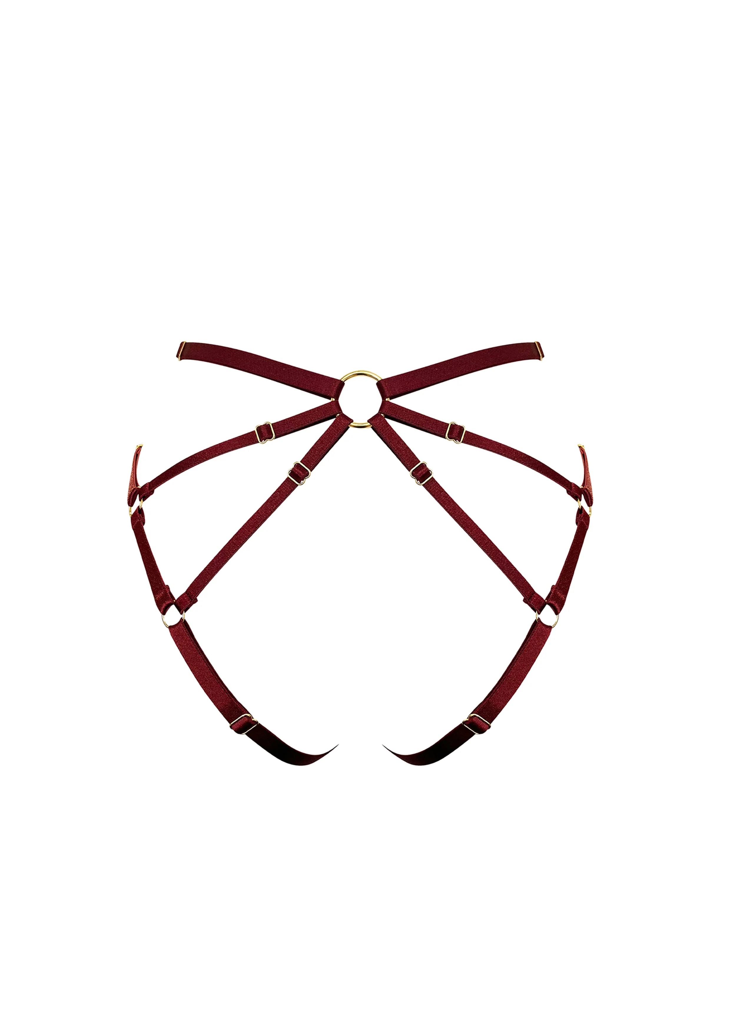 Tierra Open Back Brief