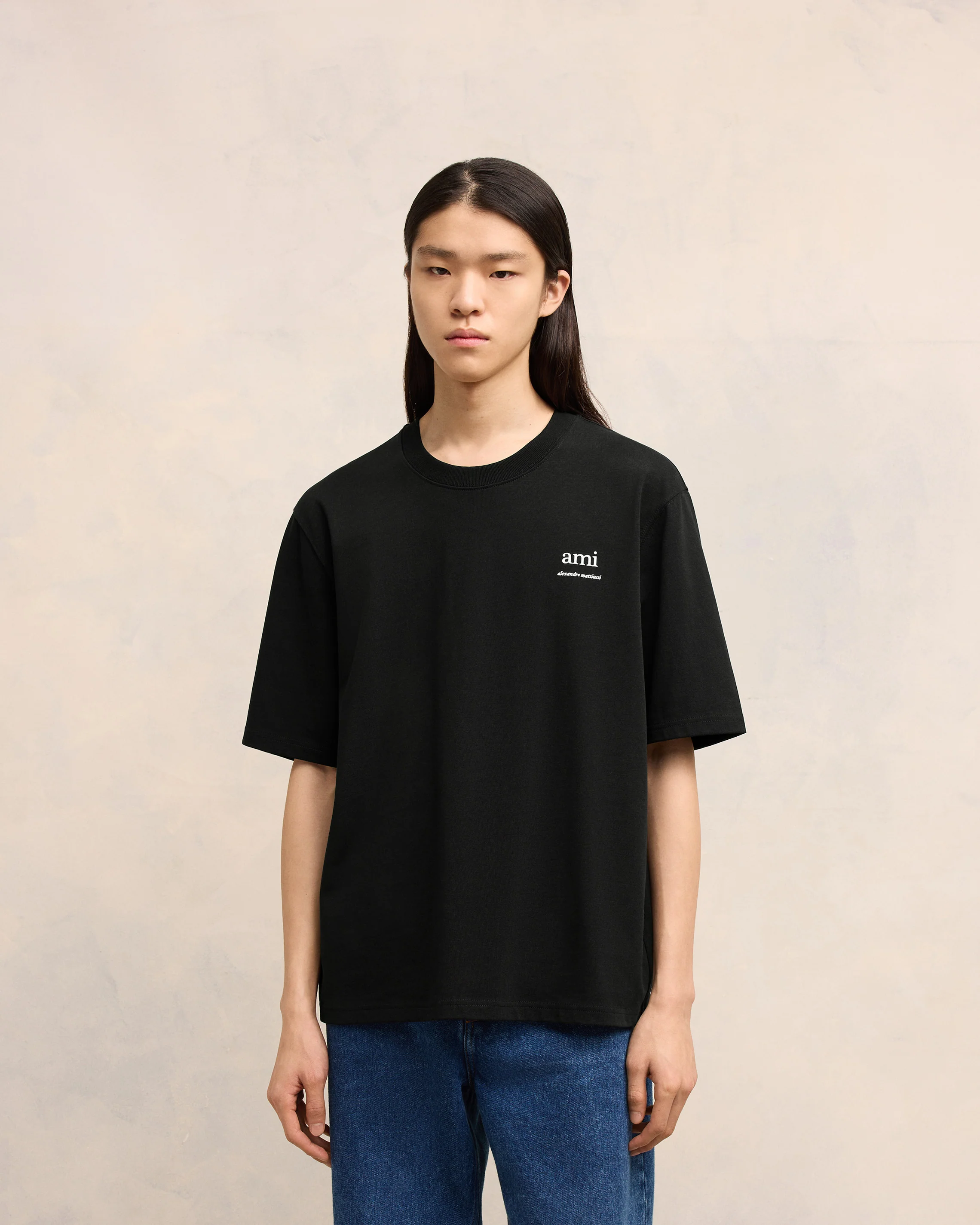 Ami Alexandre Mattiussi T-shirt