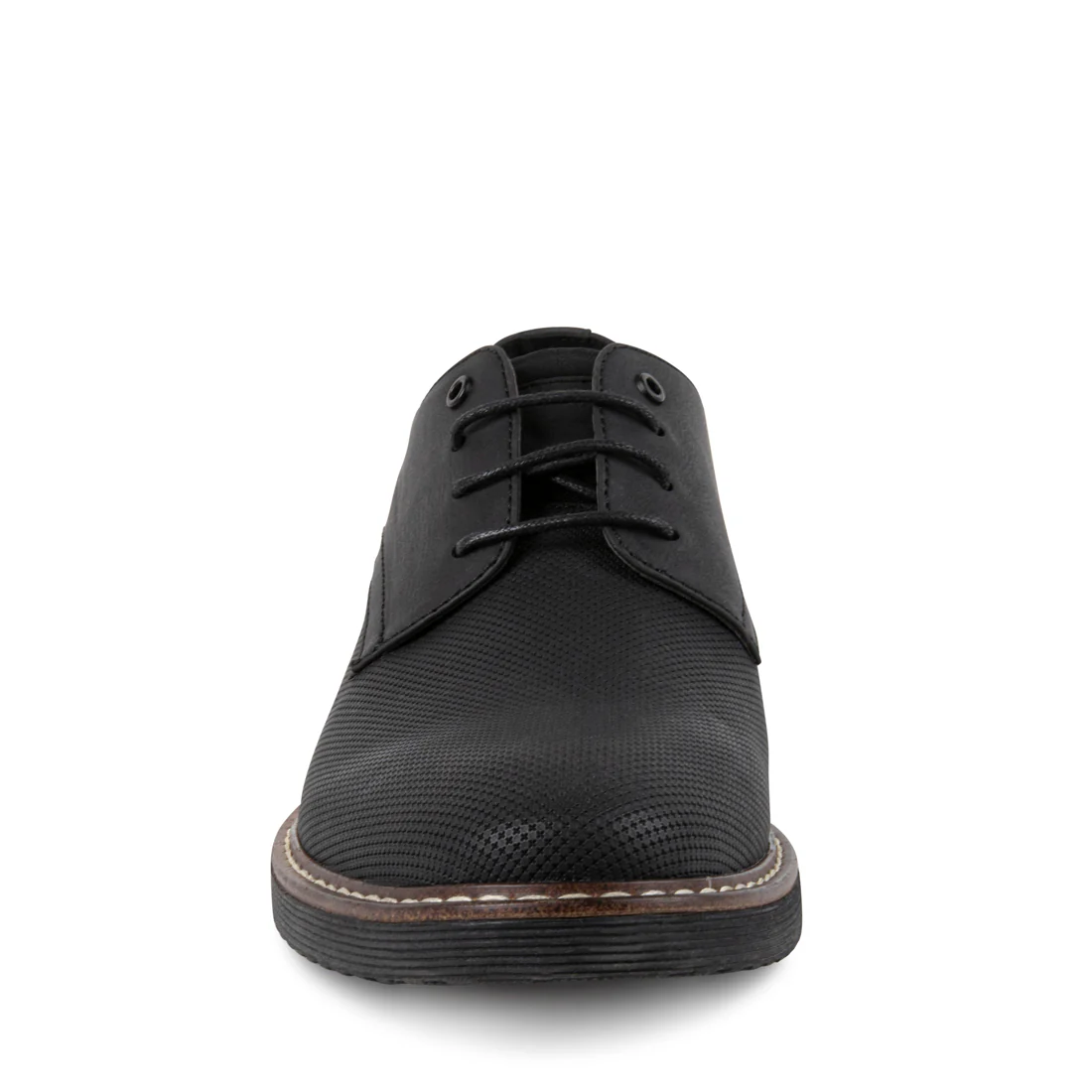 NURLANN BLACK NUBUCK