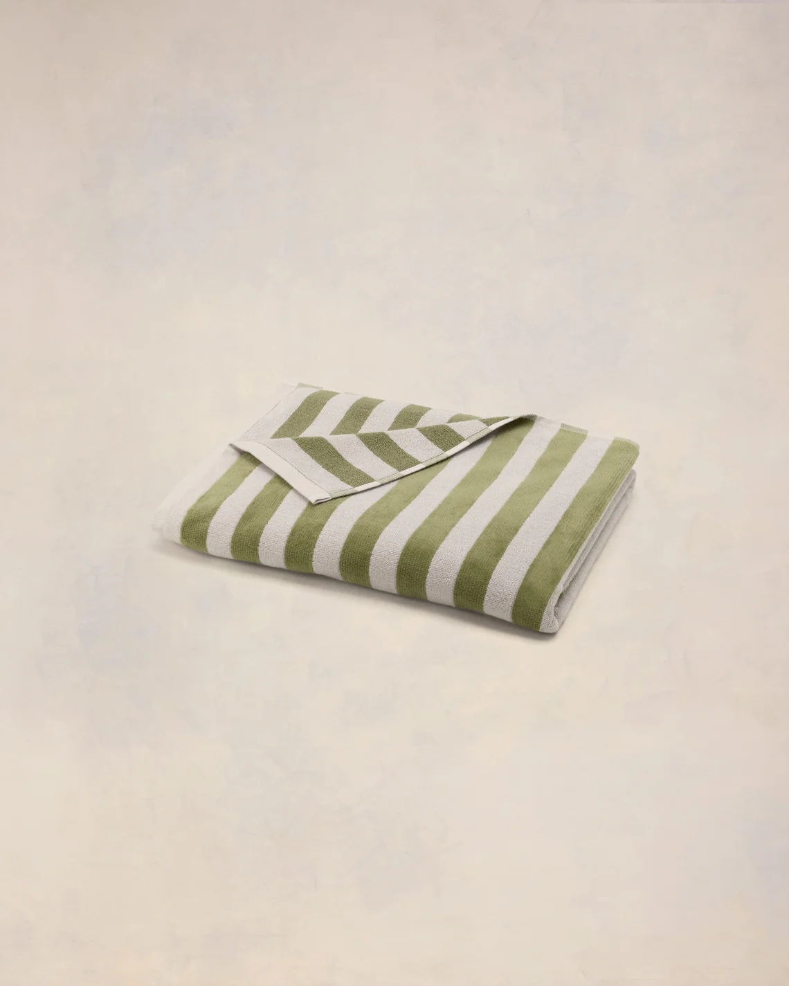 Striped Beach Towel