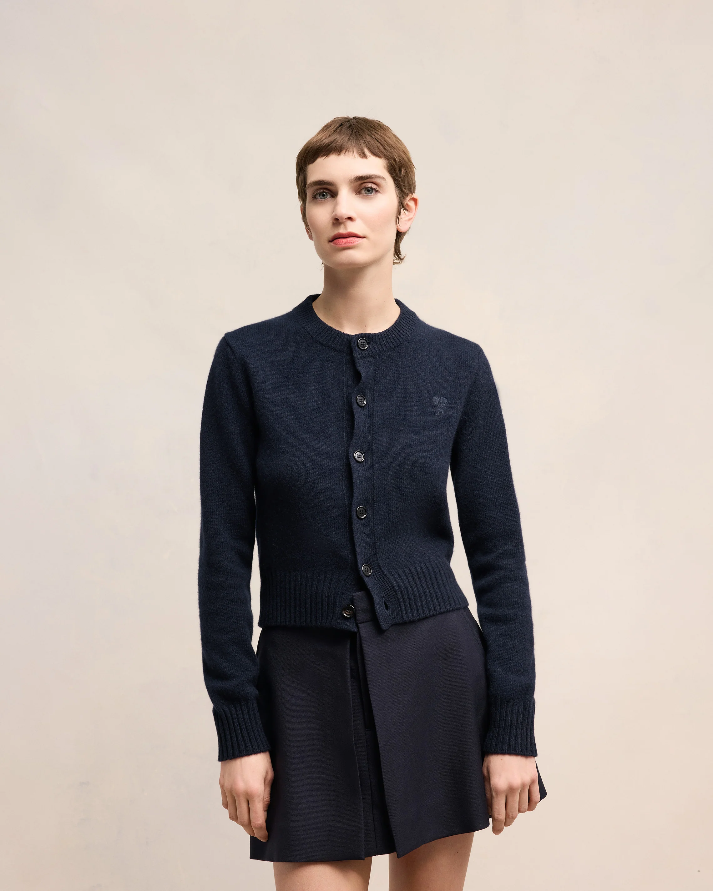 Cashmere Ami de Coeur Cardigan