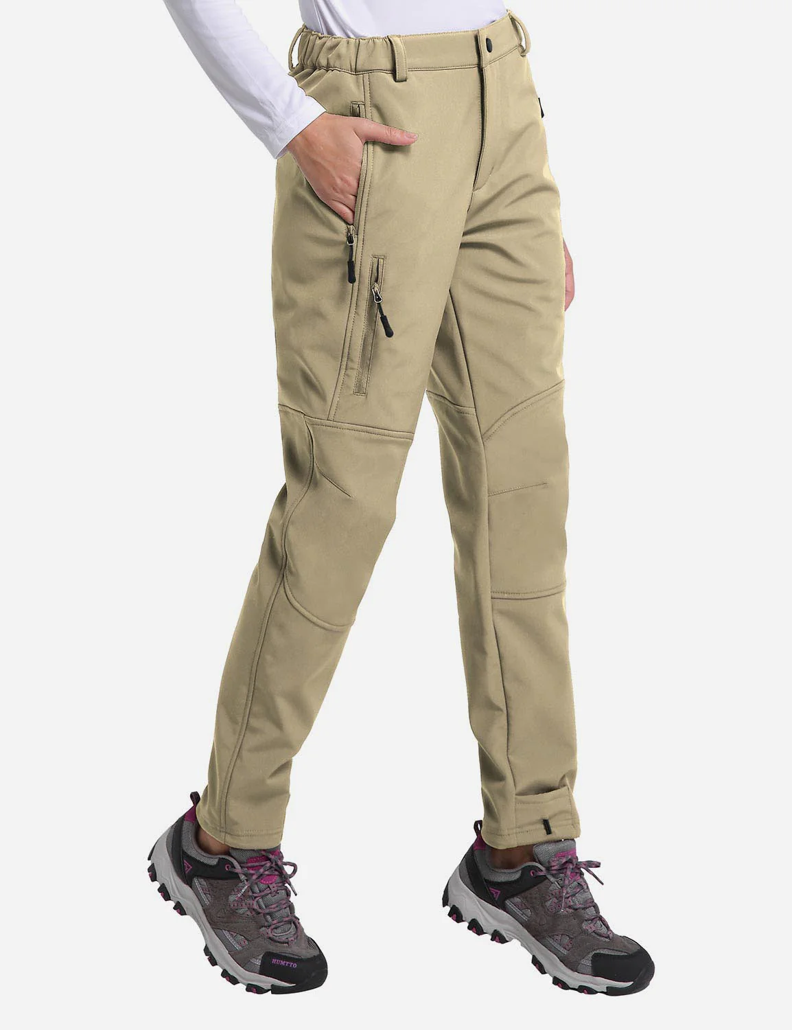 Laureate Articulated Knees Thermal Pants