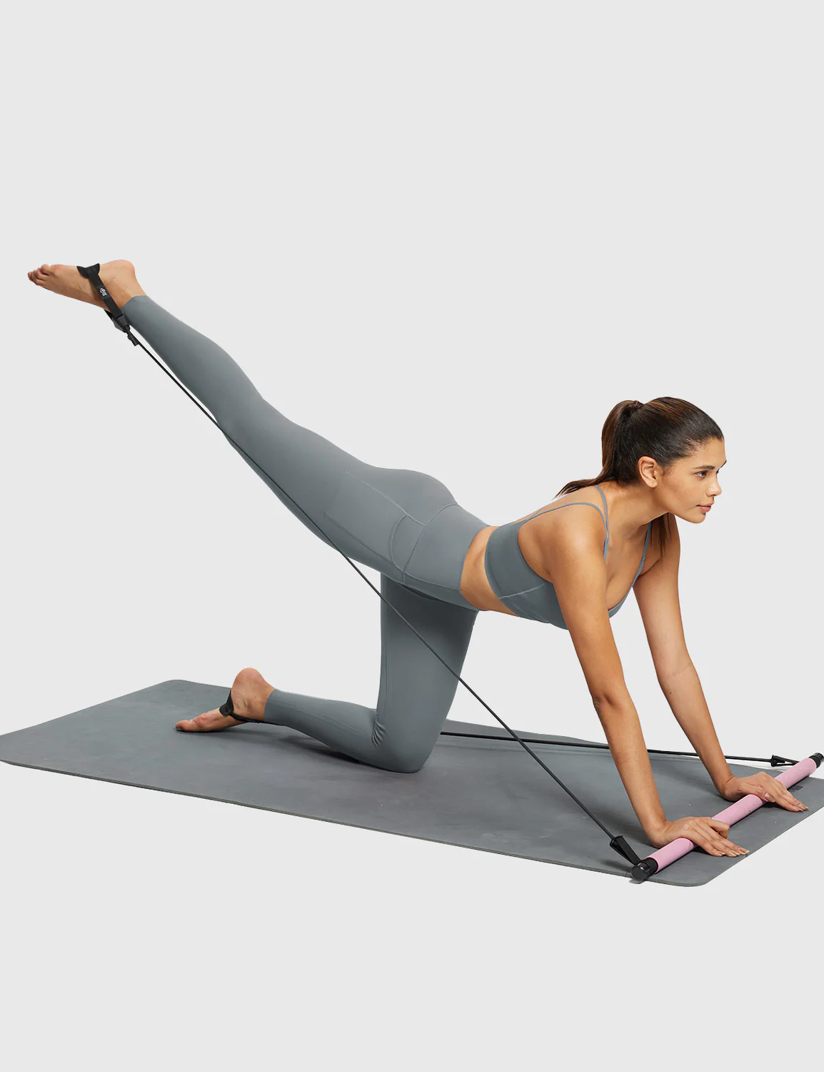 Freeleaf 27 Seamless High-Rise Leggings