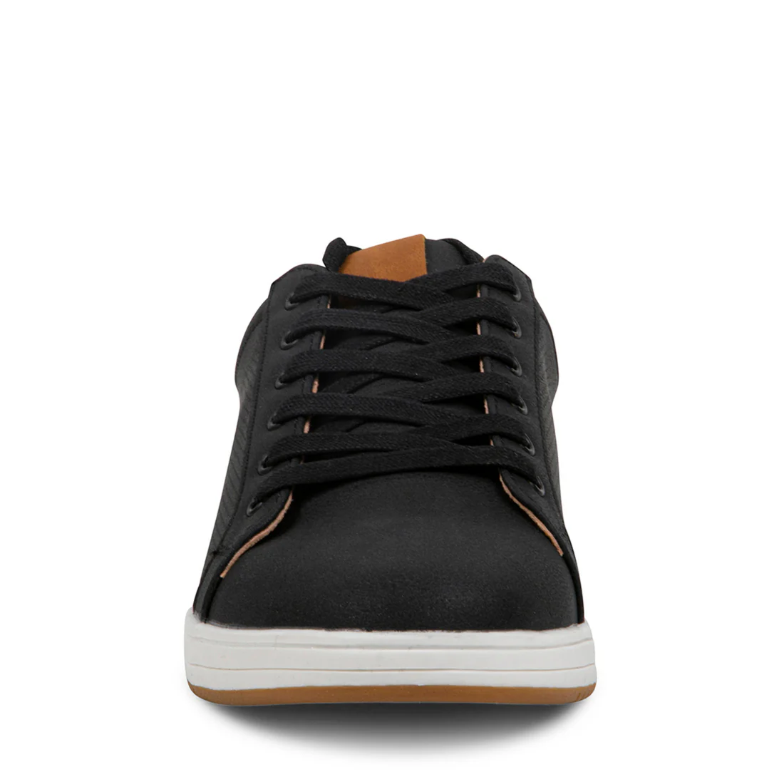 BLIXIN2 BLACK NUBUCK