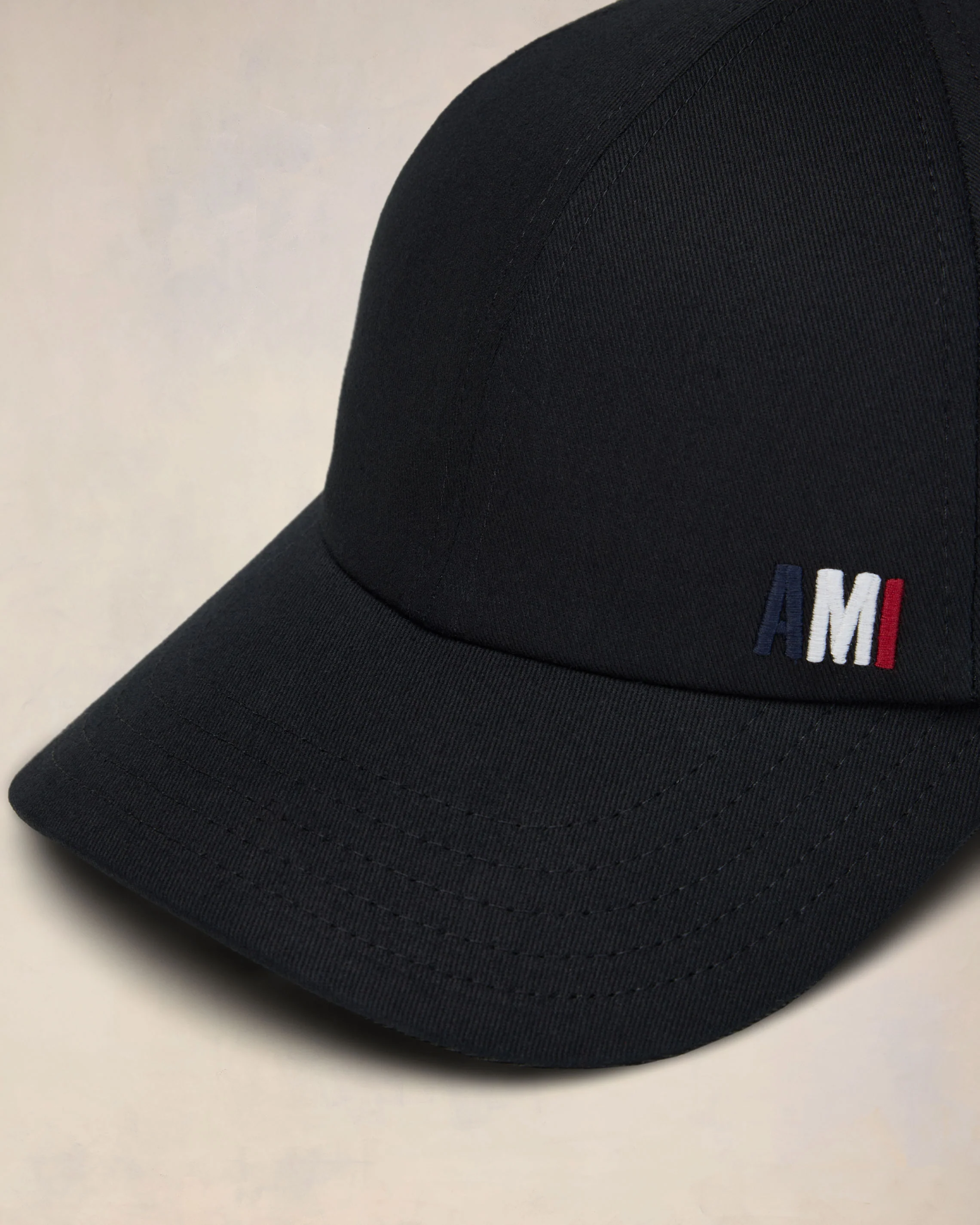 Ami Embroidery Cap