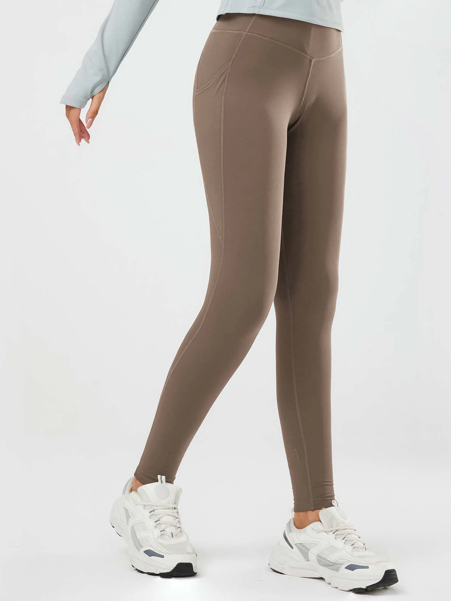 Laureate Thermal Pocketed Leggings