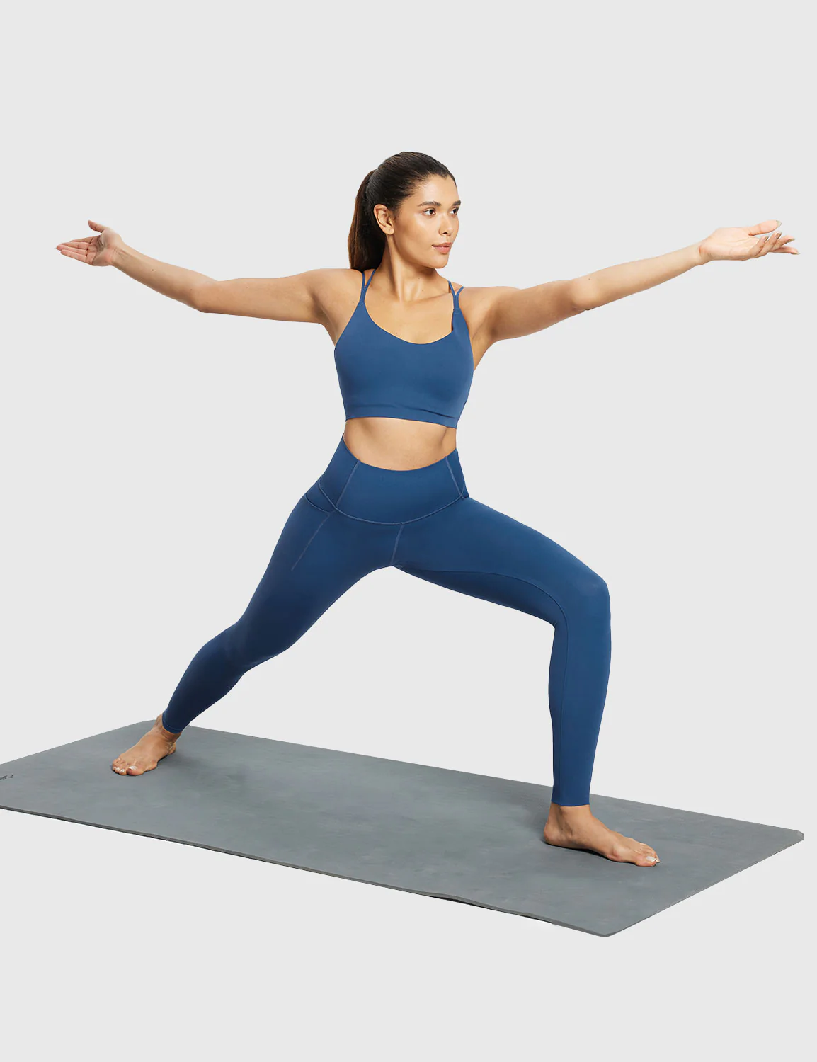 Freeleaf 27 Seamless High-Rise Leggings