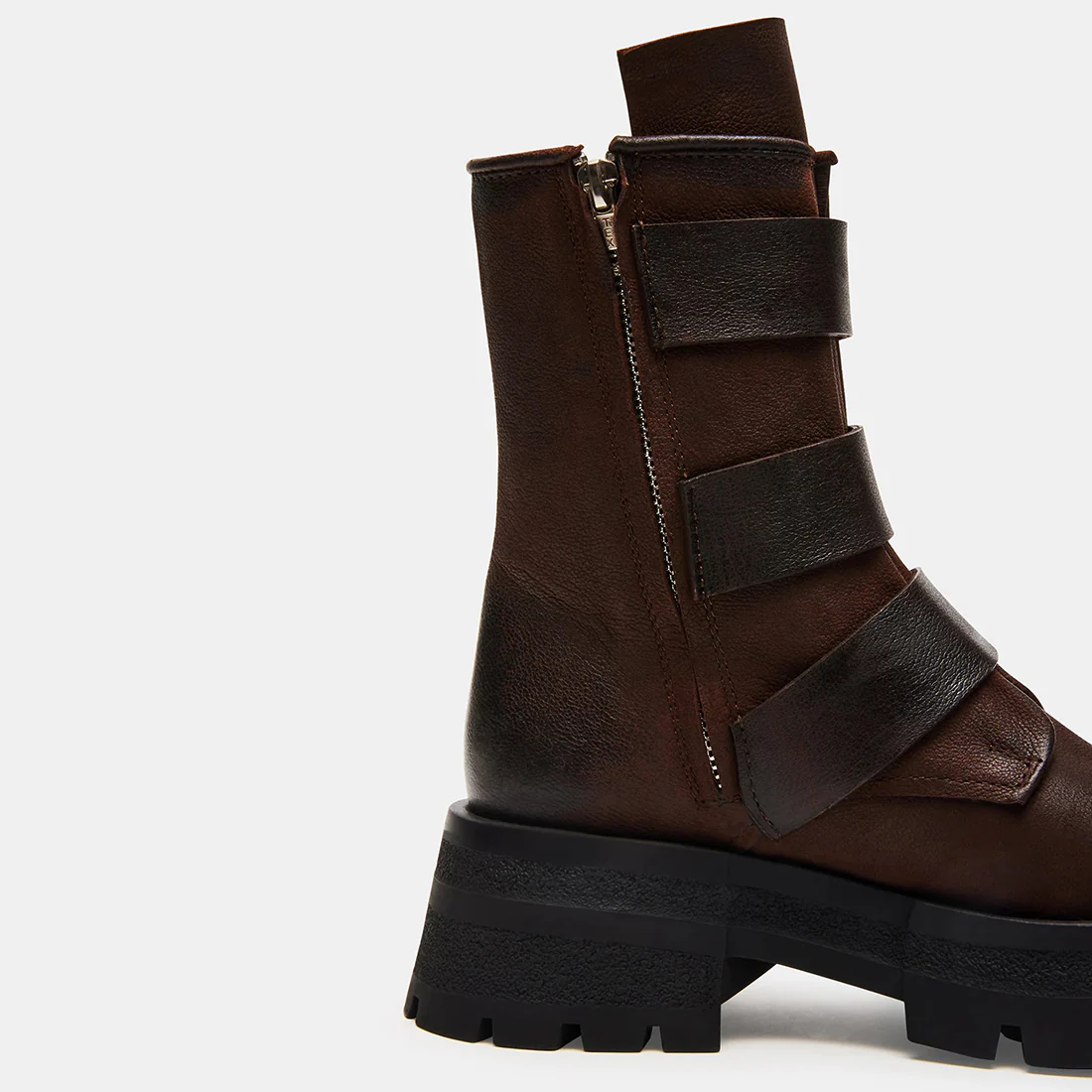 ROLAND BROWN LEATHER