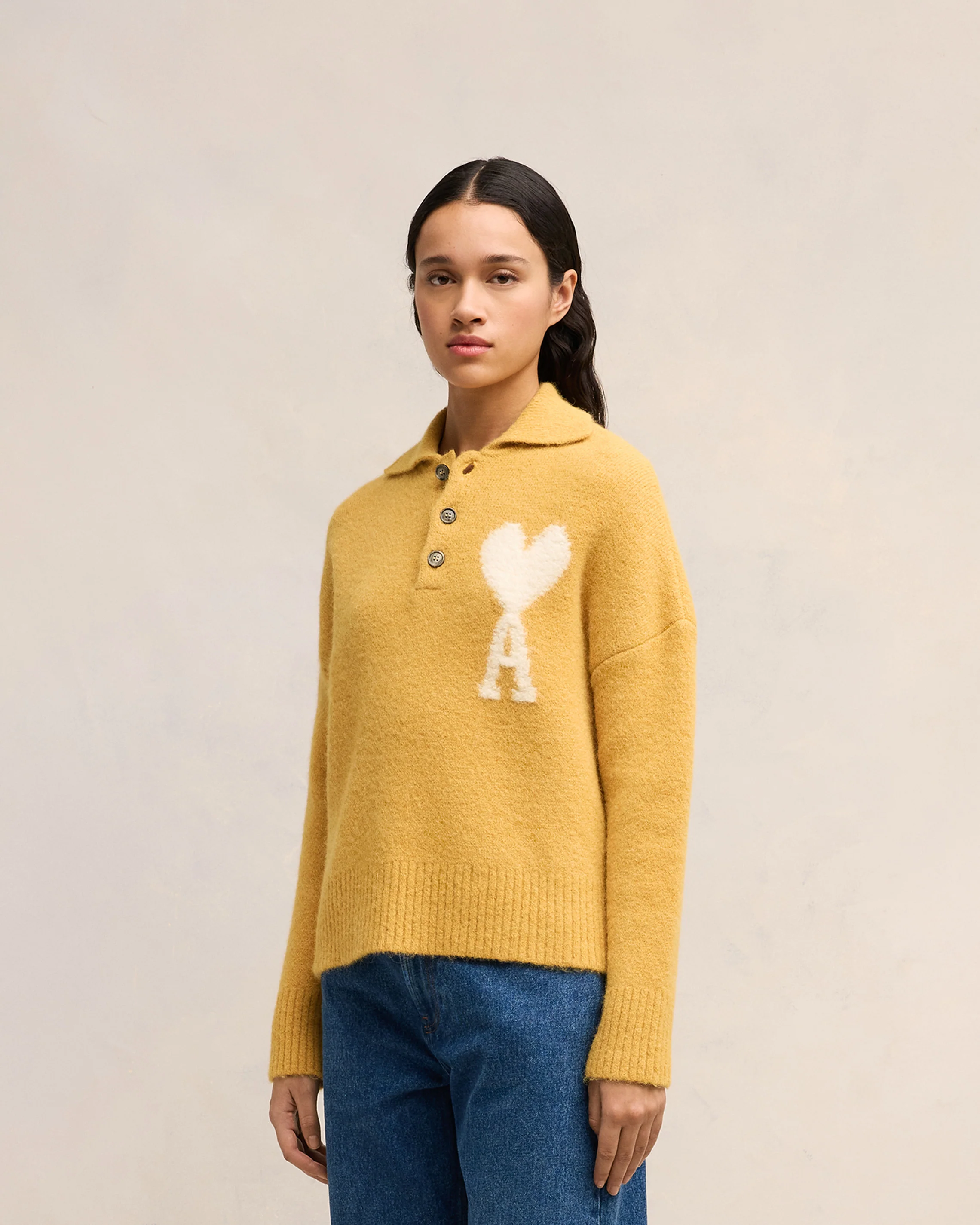 Off-White Ami de Coeur Polo