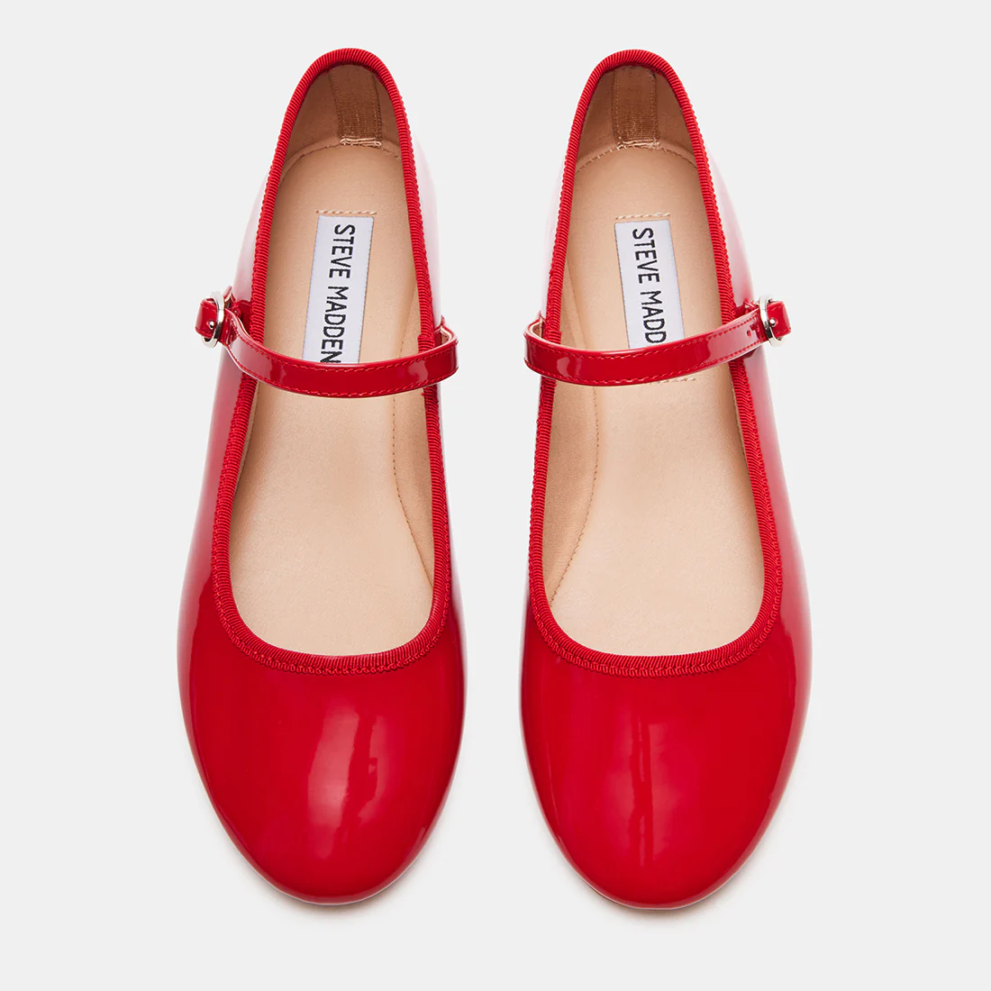 VINETTA RED PATENT