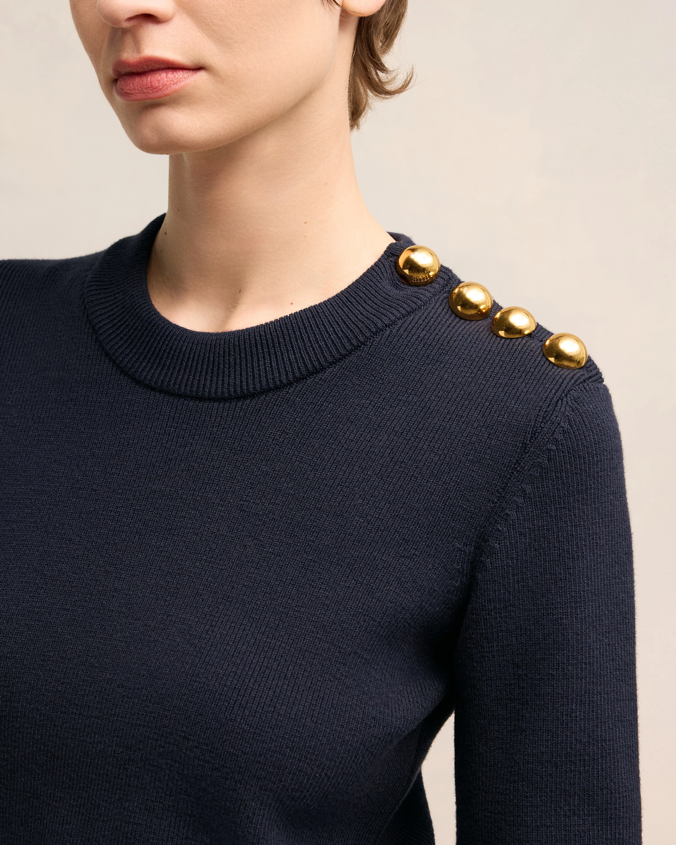 Sailor Crew Neck Sweater