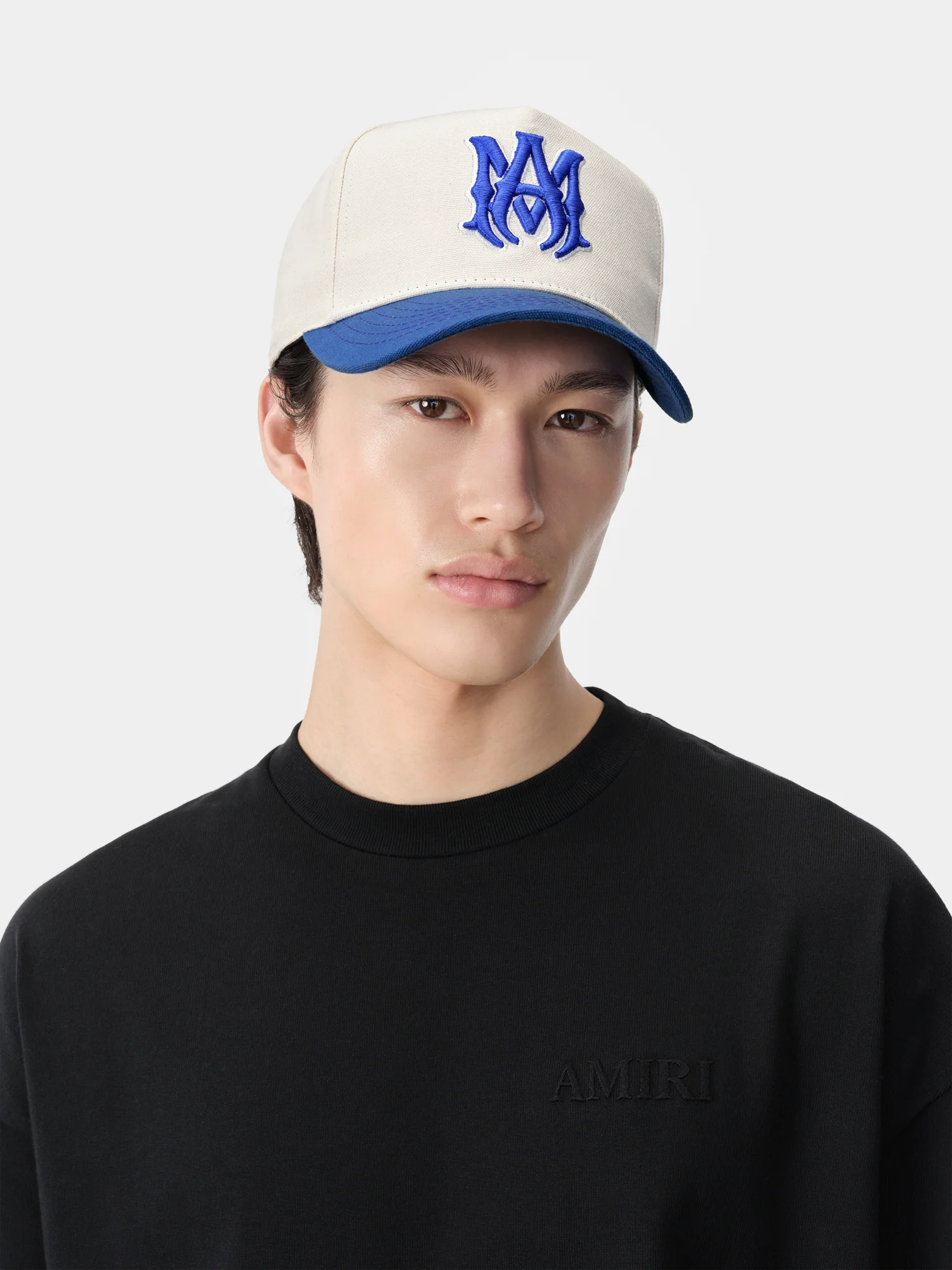 MA CANVAS HAT - Alabaster Blue