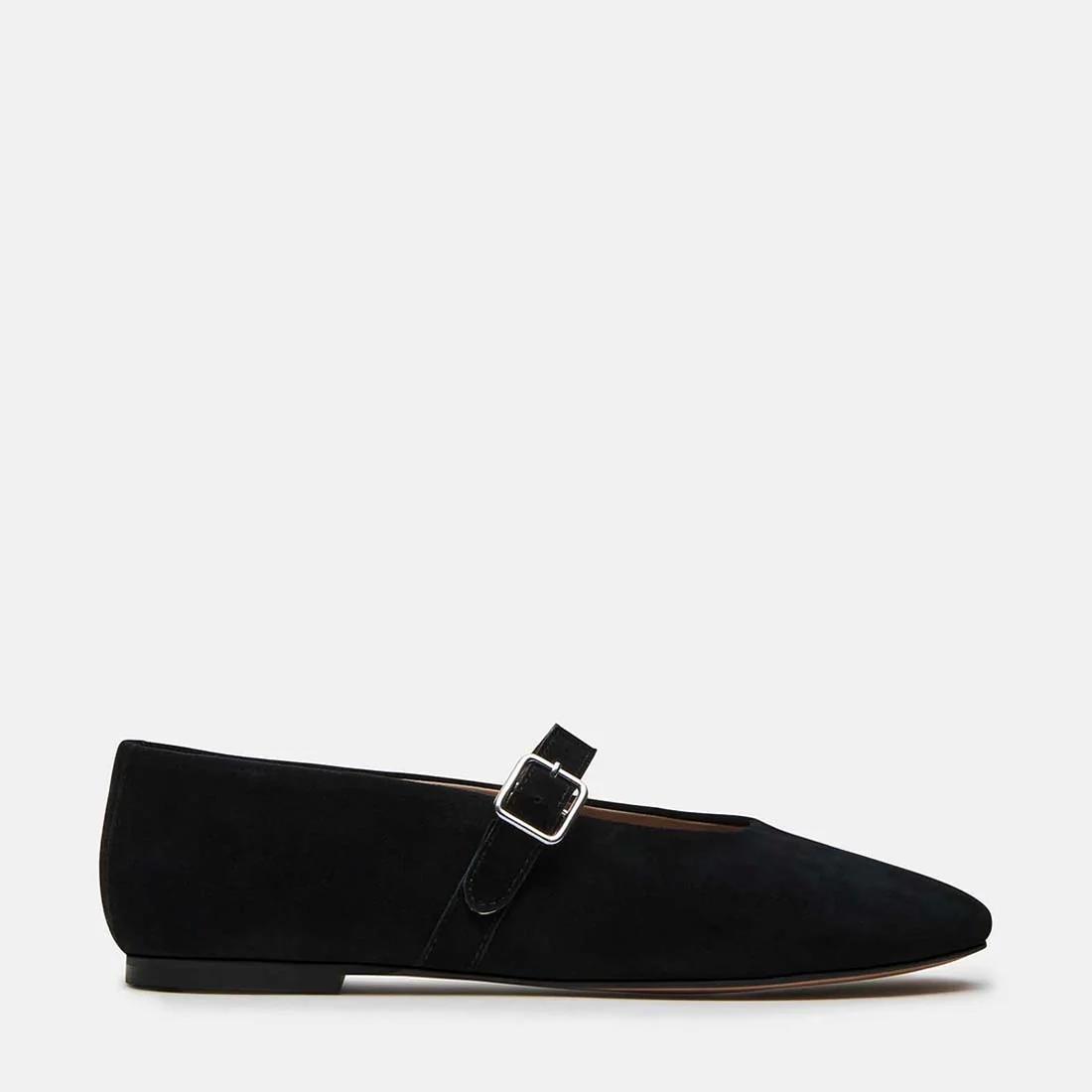 DREAMING-S BLACK SUEDE