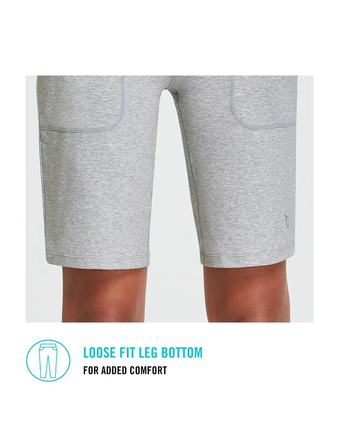Laureate High Rise Bermuda Shorts