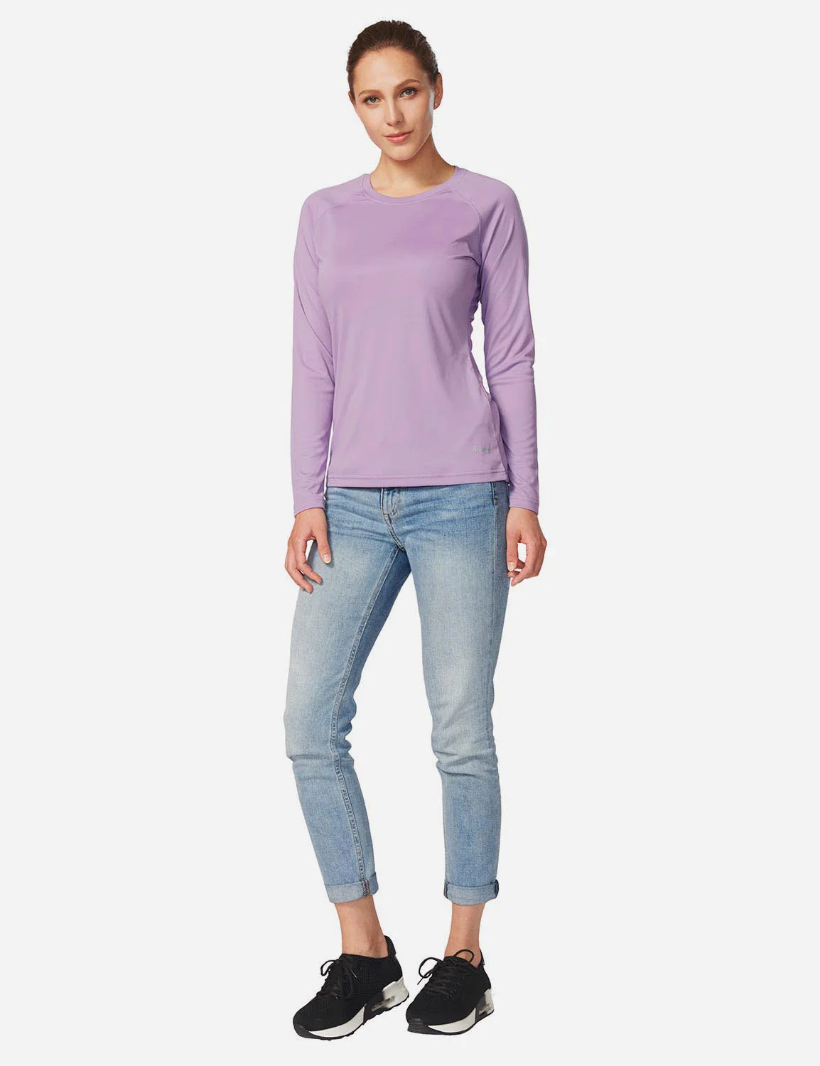 UPF50+ Crew Neck Sun Shirt