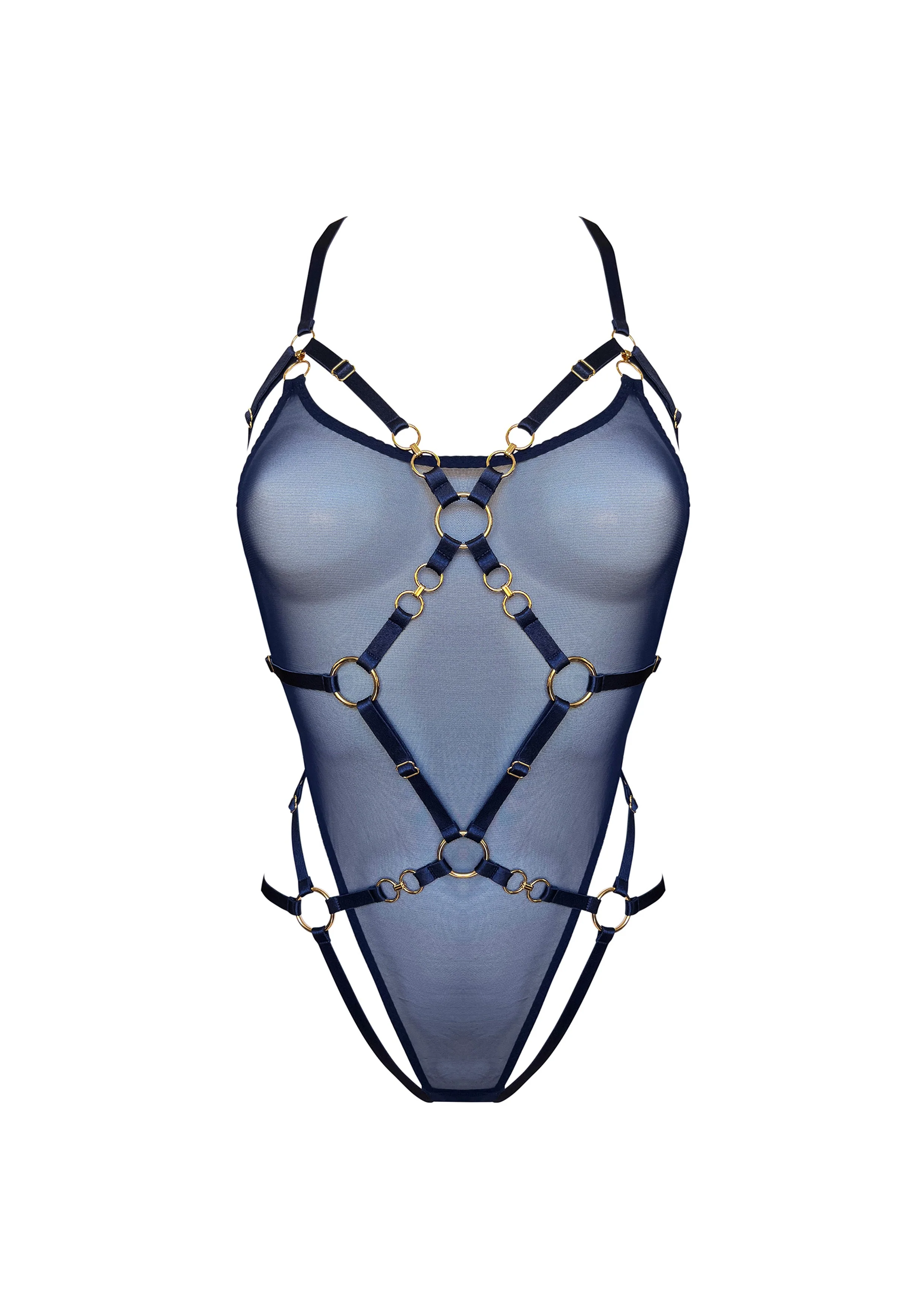 The Essentials Kleio Multi-Style Harness Body