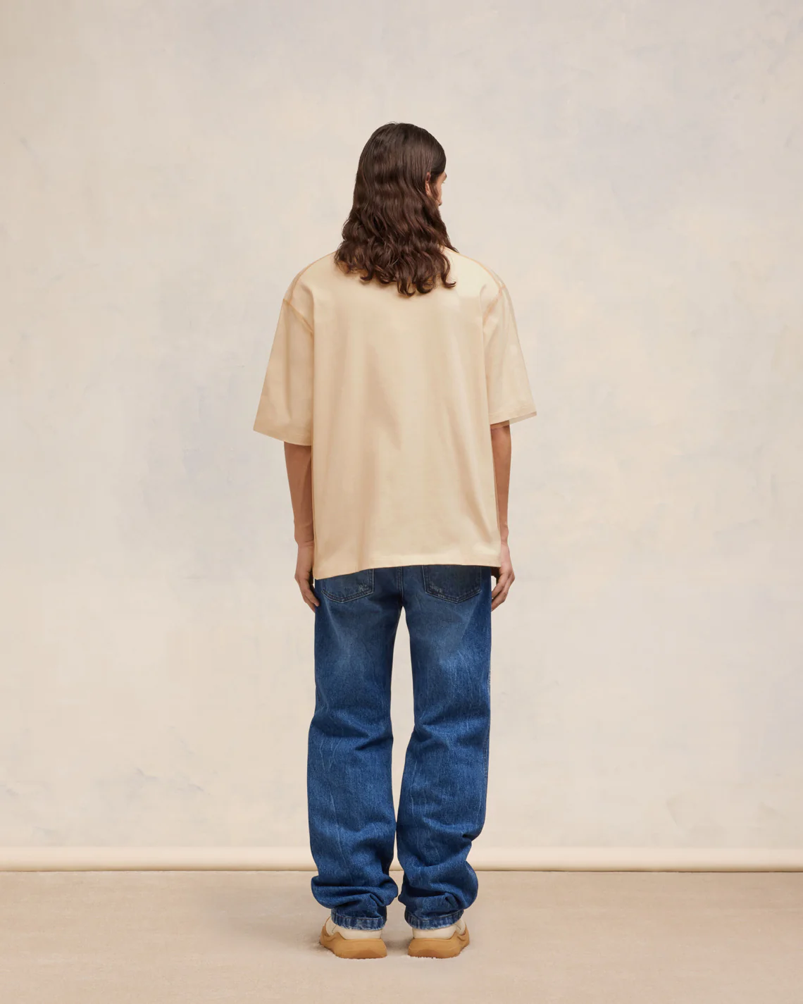 Ami de Coeur Embroidery T-shirt