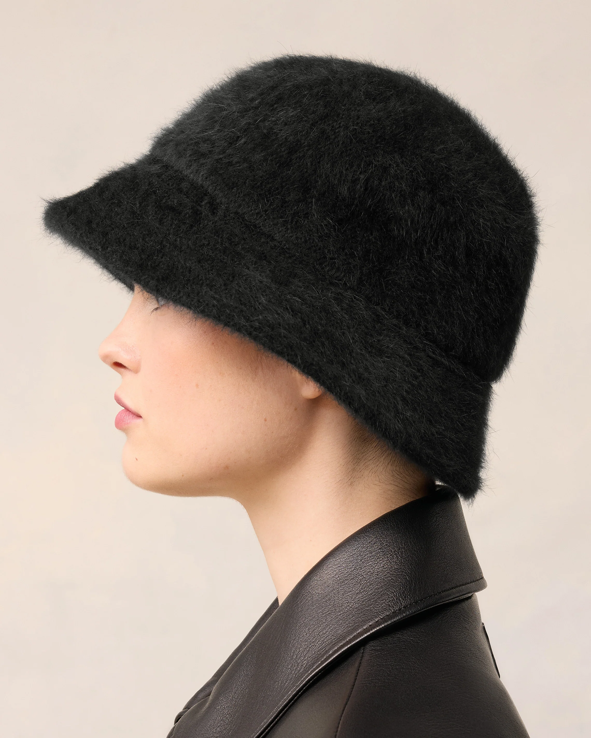 Ami de Coeur Stud Bucket Hat